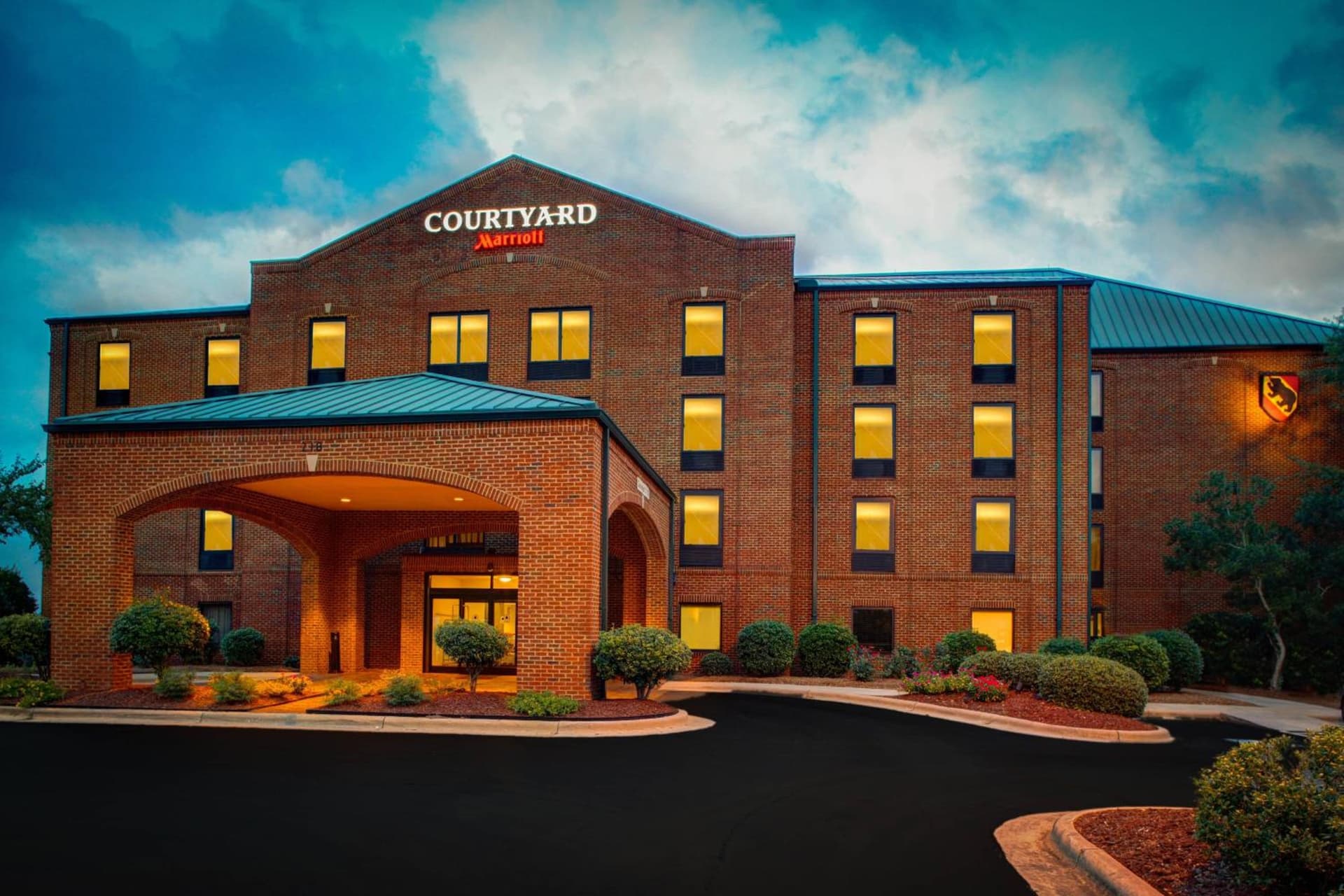 Courtyard by Marriott Riverfront New Bern gallery photo in New Bern, NC — image 23