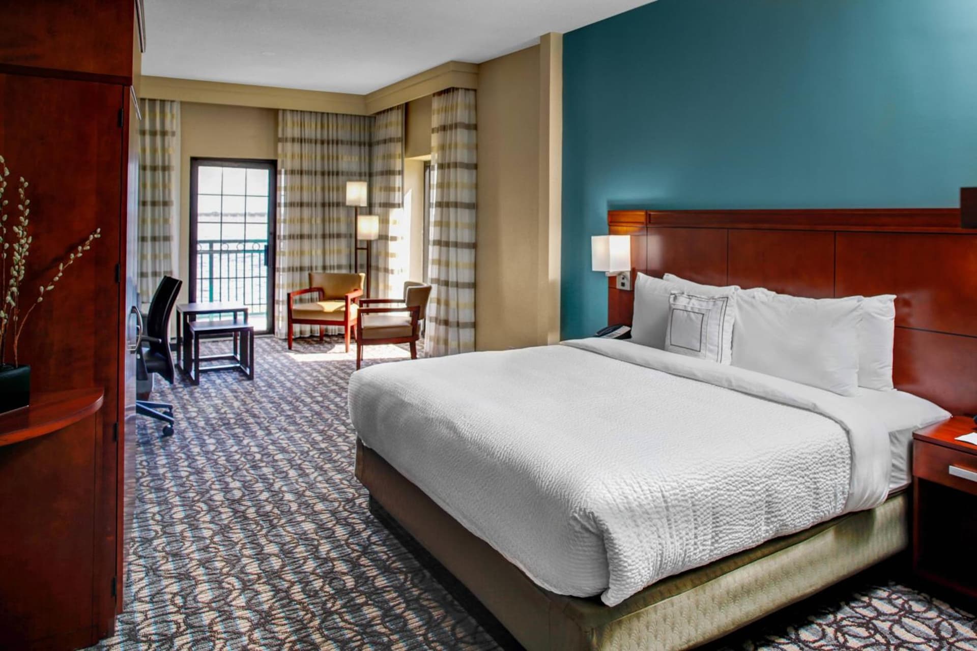 Courtyard by Marriott Riverfront New Bern gallery photo in New Bern, NC — image 5
