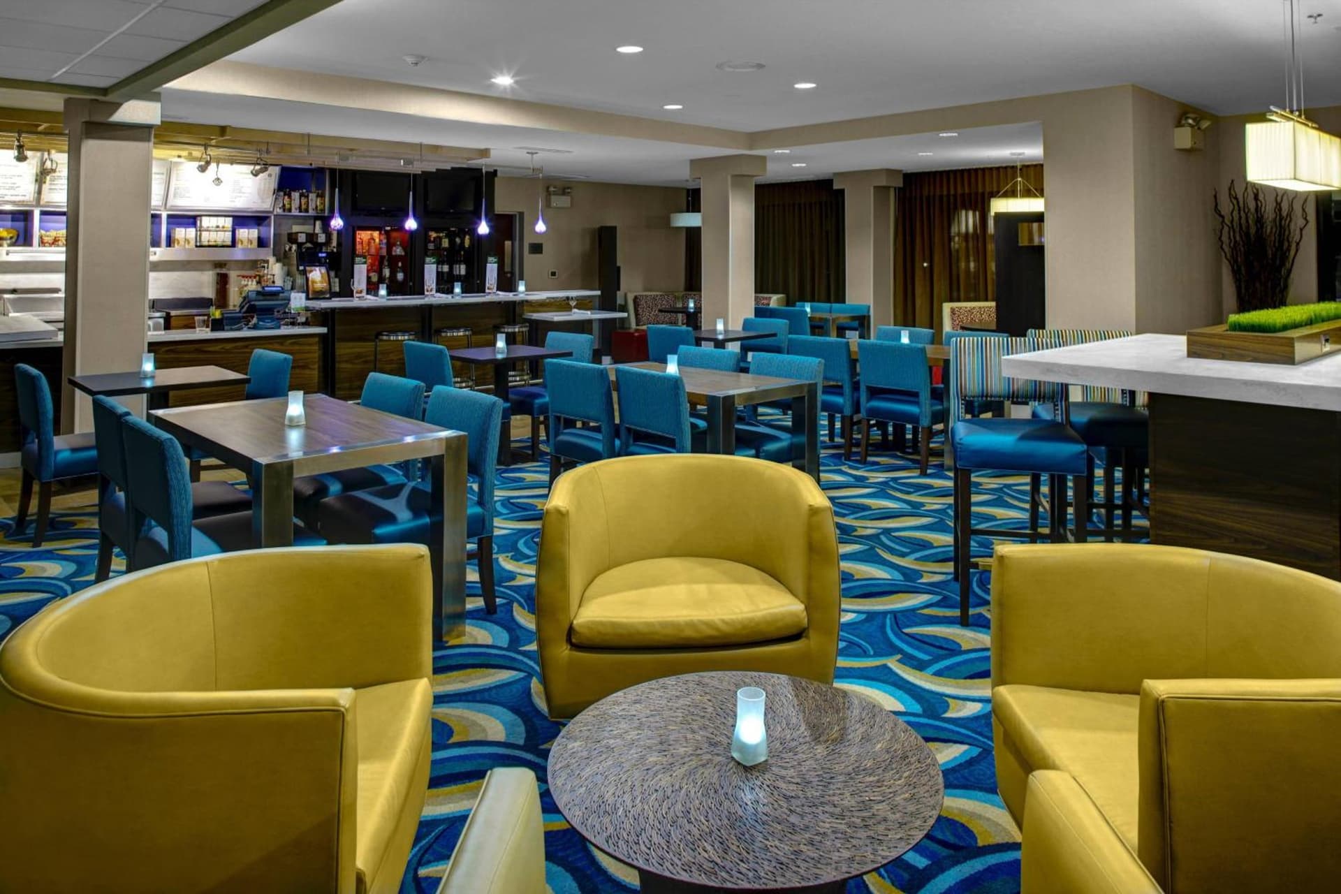 Courtyard by Marriott Riverfront New Bern property views in New Bern, NC — gallery photo 3