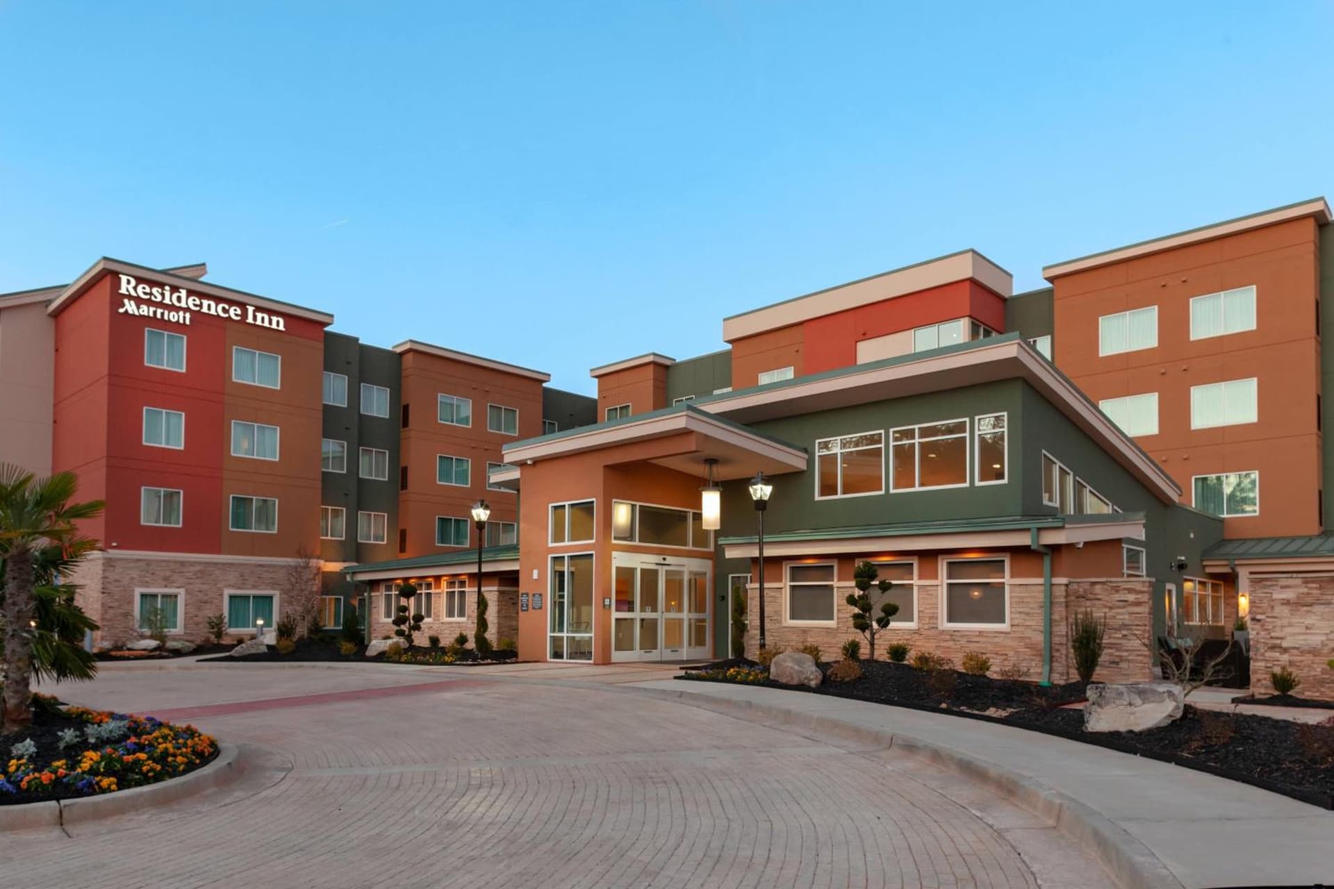 Residence Inn by Marriott Atlanta McDonough featured exterior or lobby in McDonough, GA — similar hotel