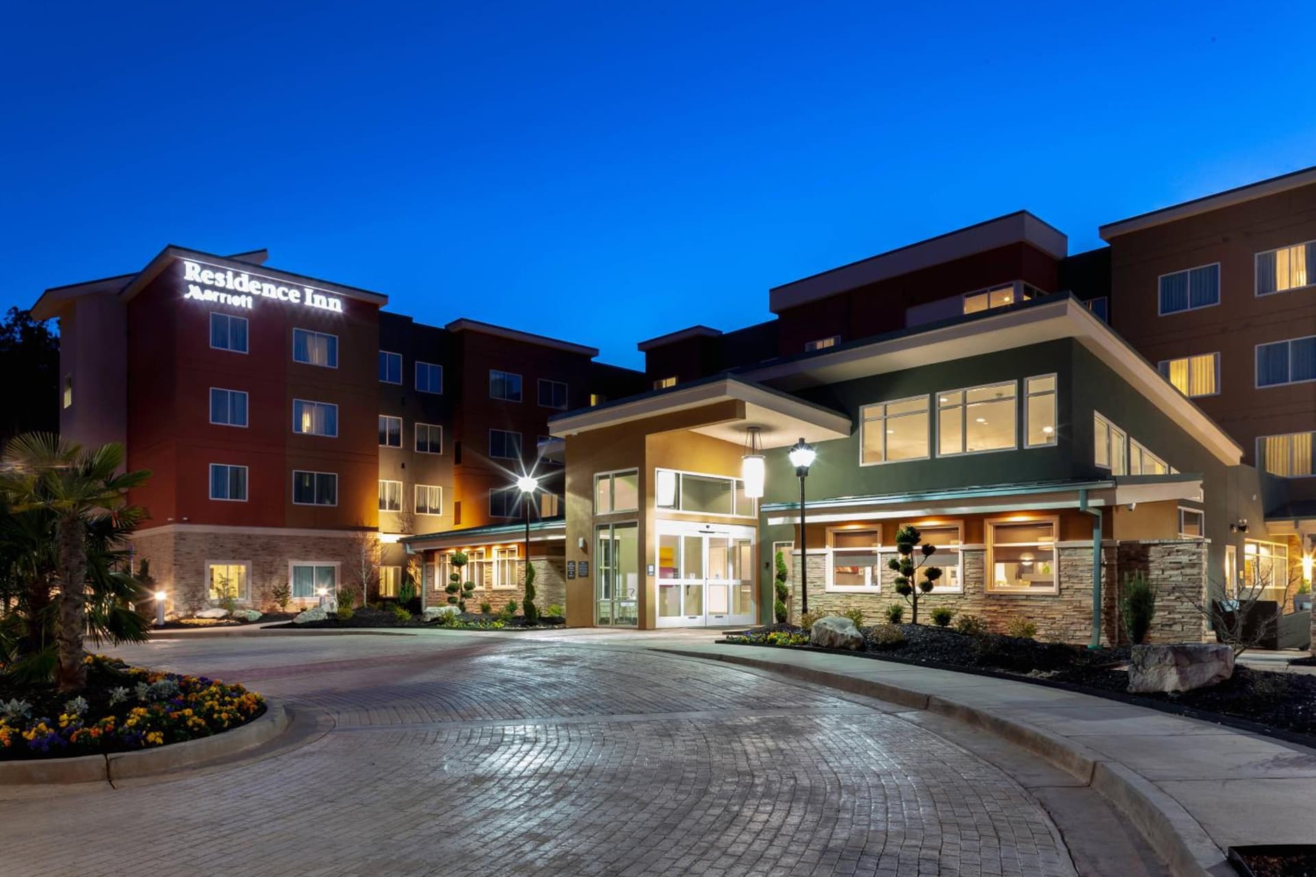 Residence Inn by Marriott Atlanta McDonough interior in McDonough, GA — gallery photo 2