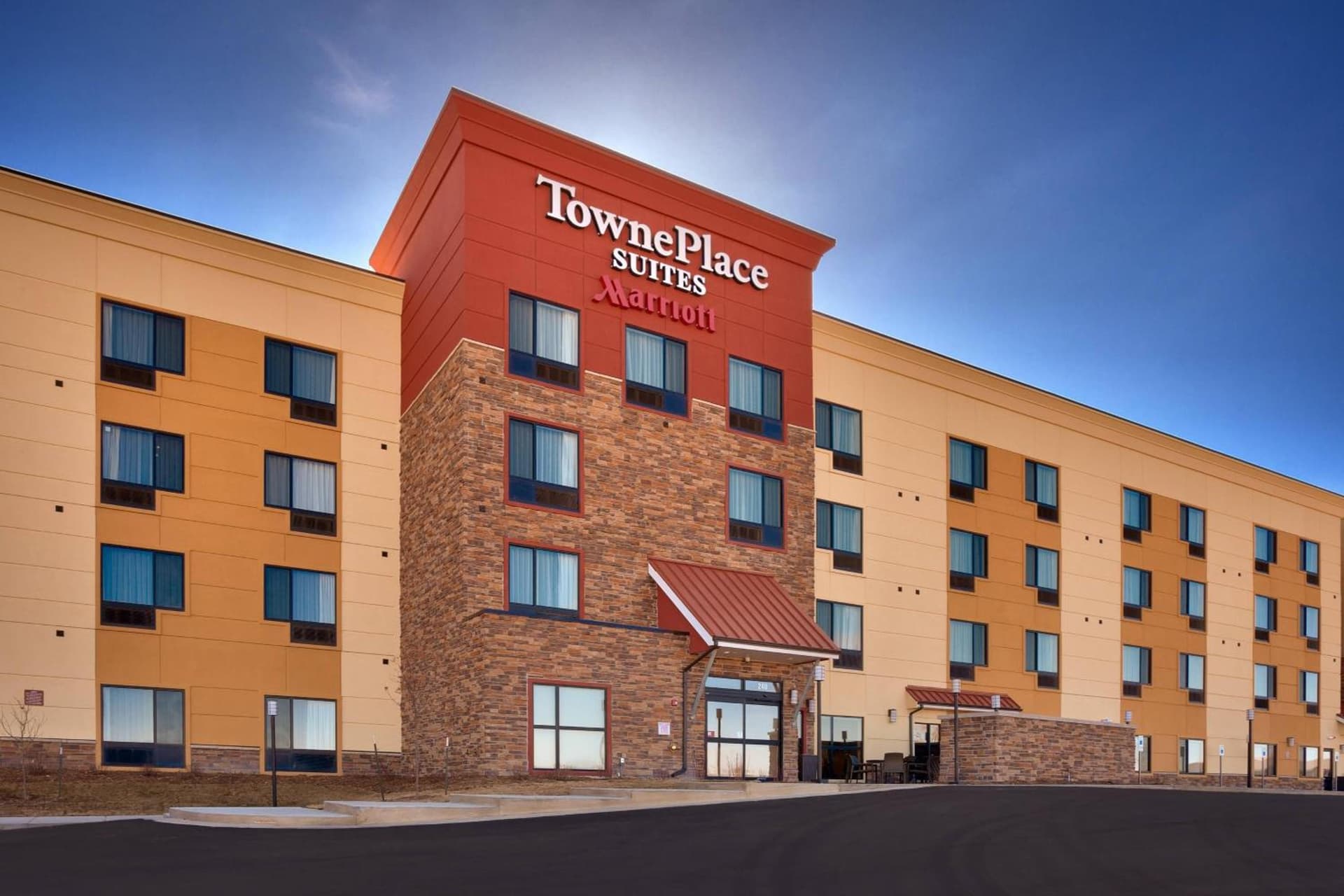 TownePlace Suites by Marriott Dickinson — hotel in Dickinson, North Dakota