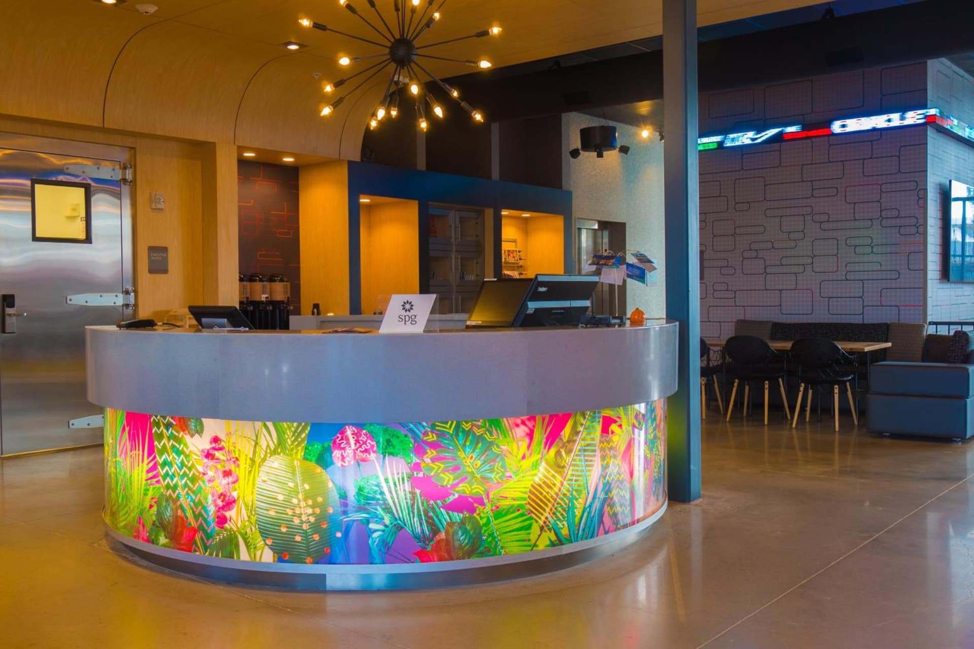Aloft by Marriott Corpus Christi property views in Corpus Christi, TX — gallery photo 3