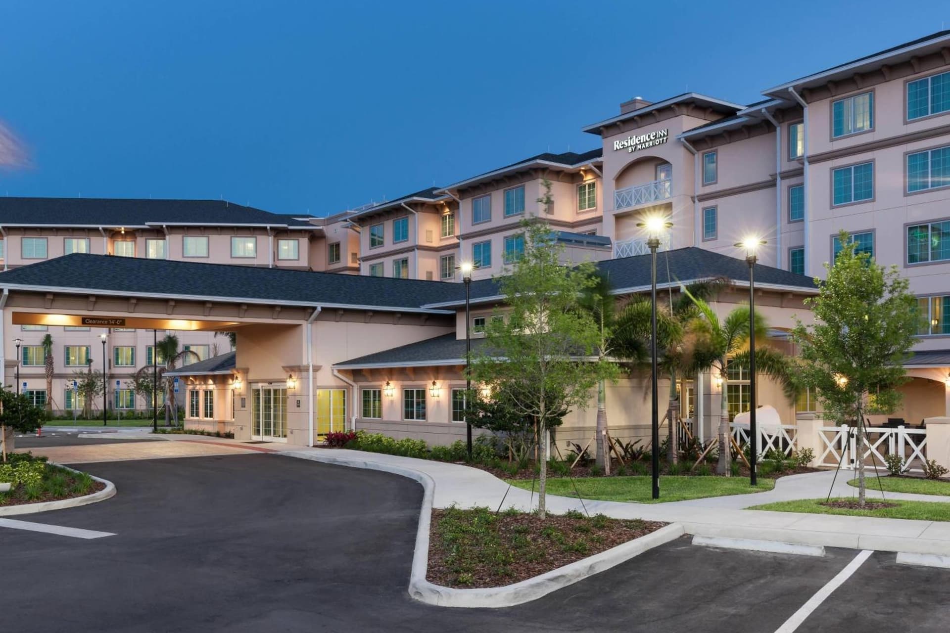 Residence Inn by Marriott Near Universal Orlando featured exterior or lobby in Orlando, FL — similar hotel