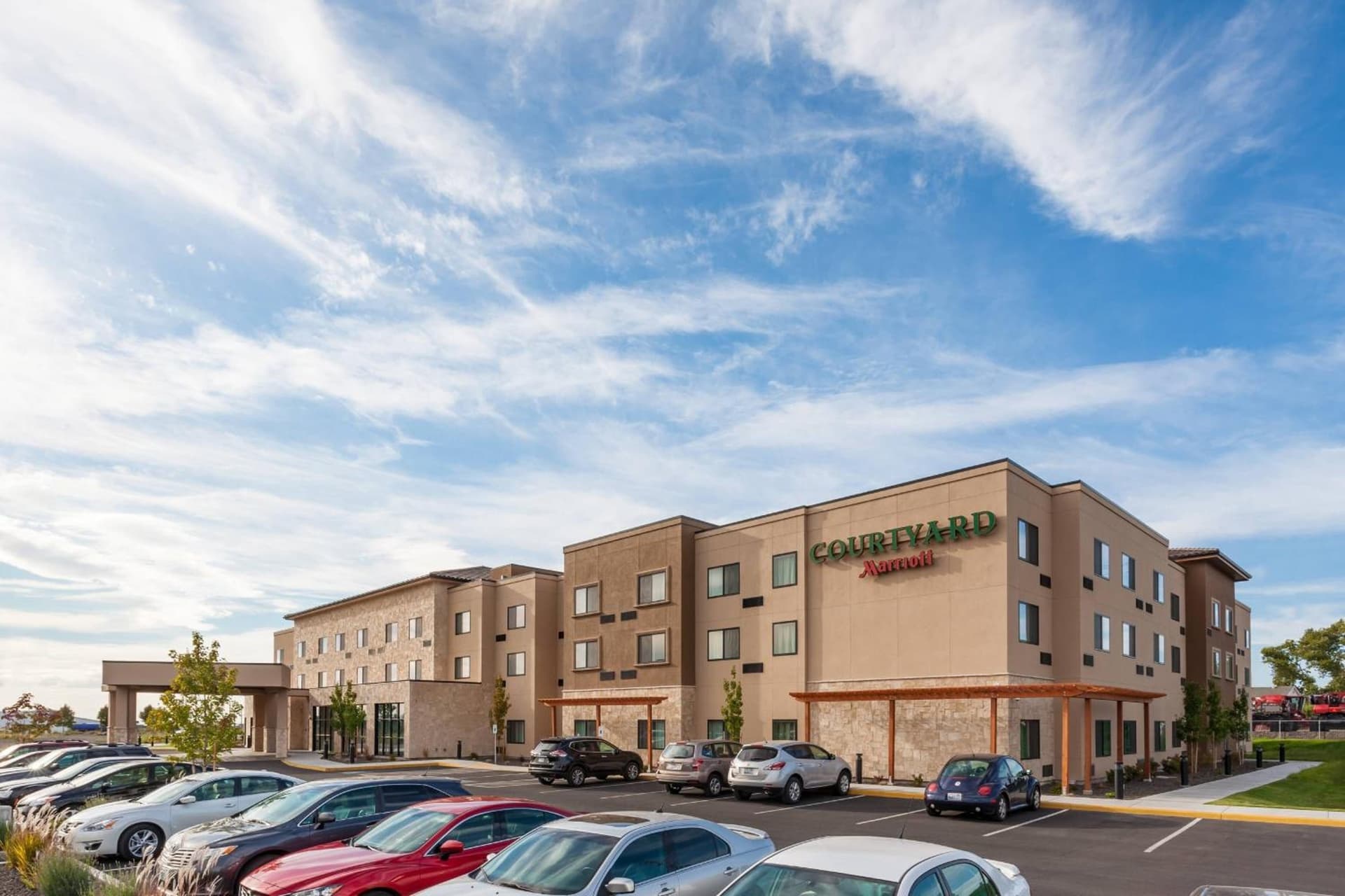 Courtyard by Marriott Walla Walla — hotel in Walla Walla, Washington