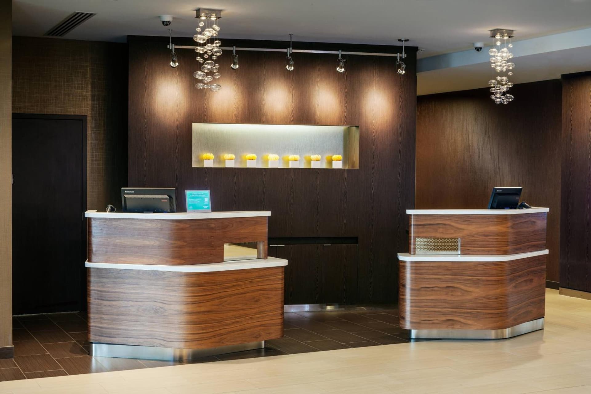 Courtyard by Marriott Walla Walla property views in Walla Walla, WA — gallery photo 3