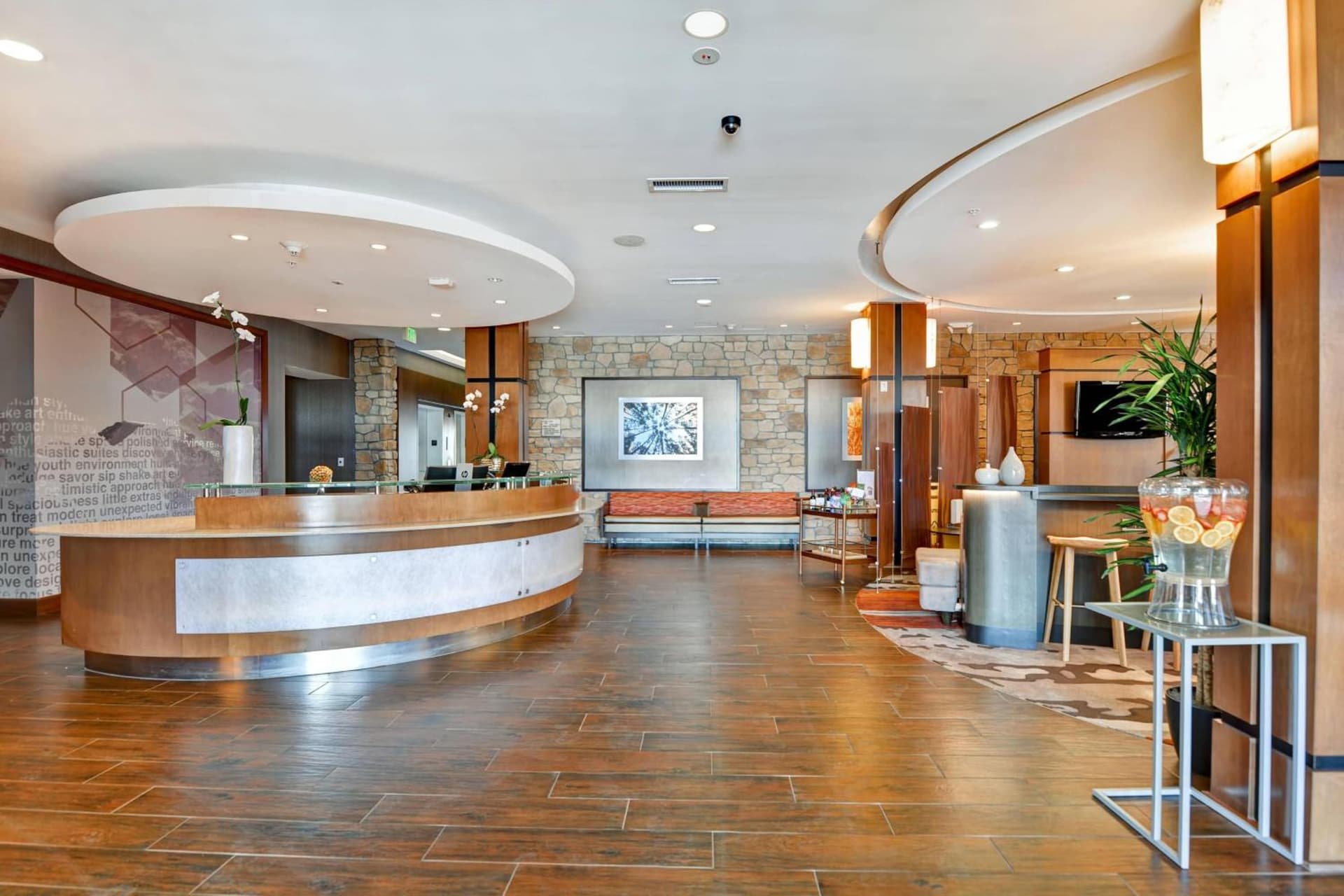 SpringHill Suites Denver at Anschutz Medical Campus property views in Aurora, CO — gallery photo 3