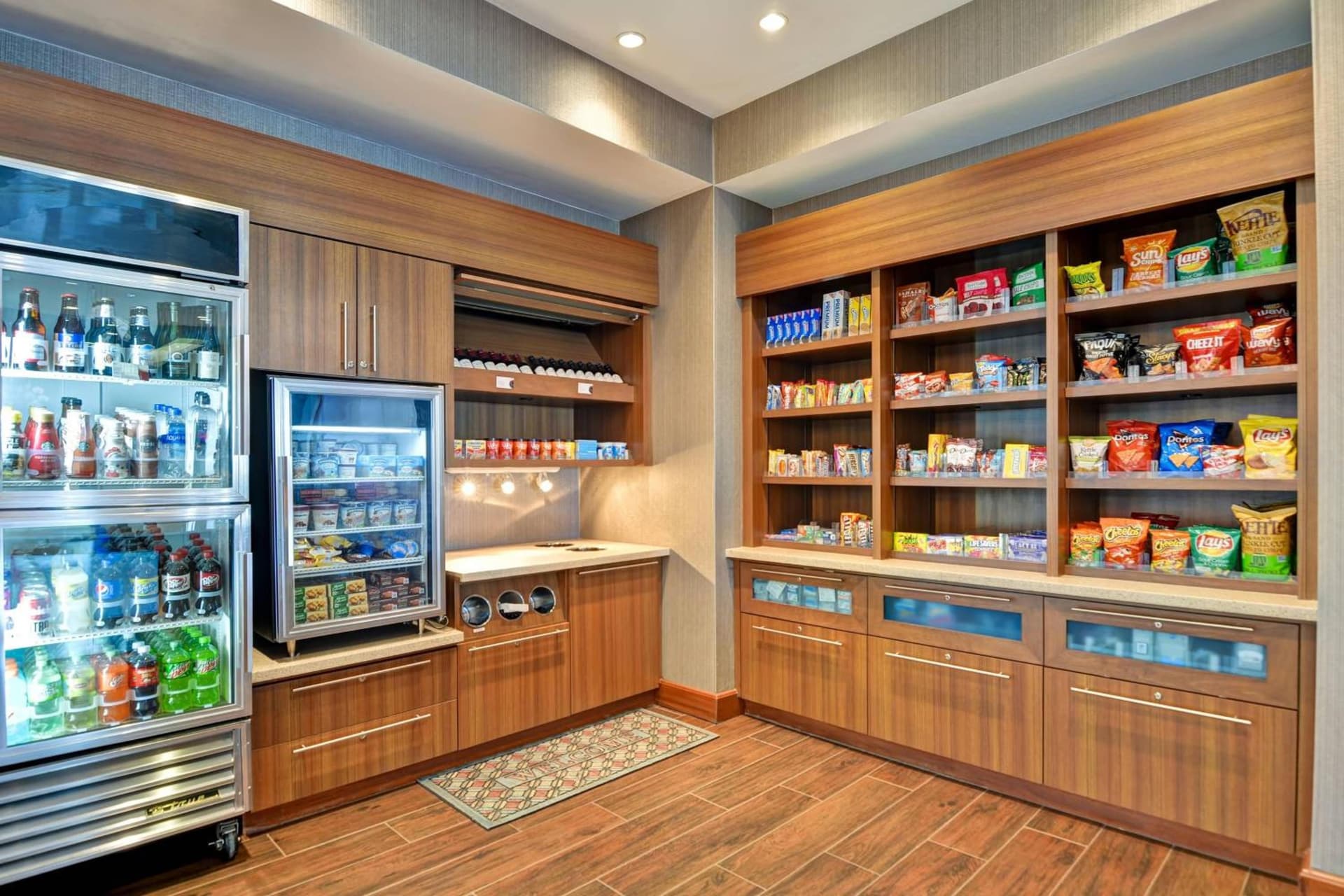 SpringHill Suites Denver at Anschutz Medical Campus gallery photo in Aurora, CO — image 11