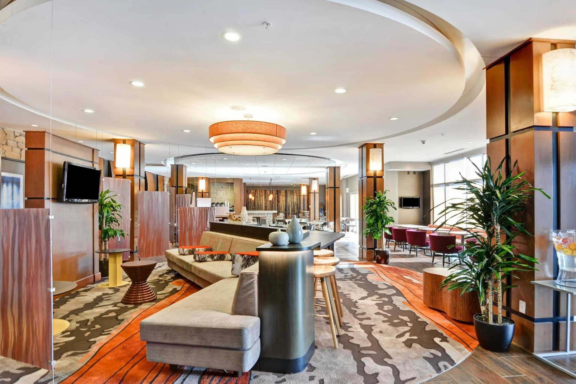 SpringHill Suites Denver at Anschutz Medical Campus gallery photo in Aurora, CO — image 9
