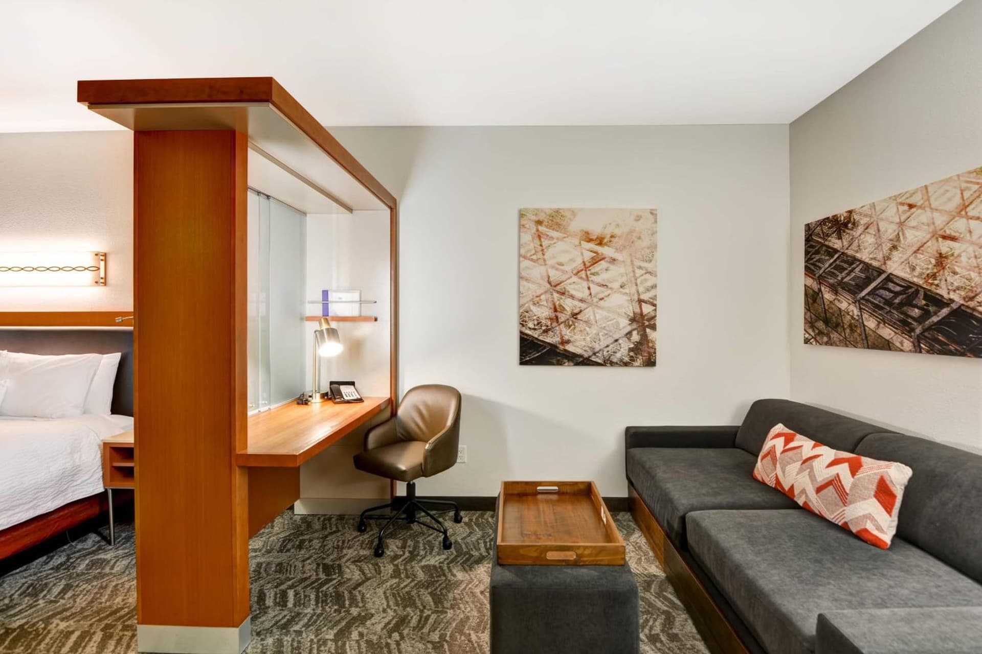 SpringHill Suites Denver at Anschutz Medical Campus gallery photo in Aurora, CO — image 6