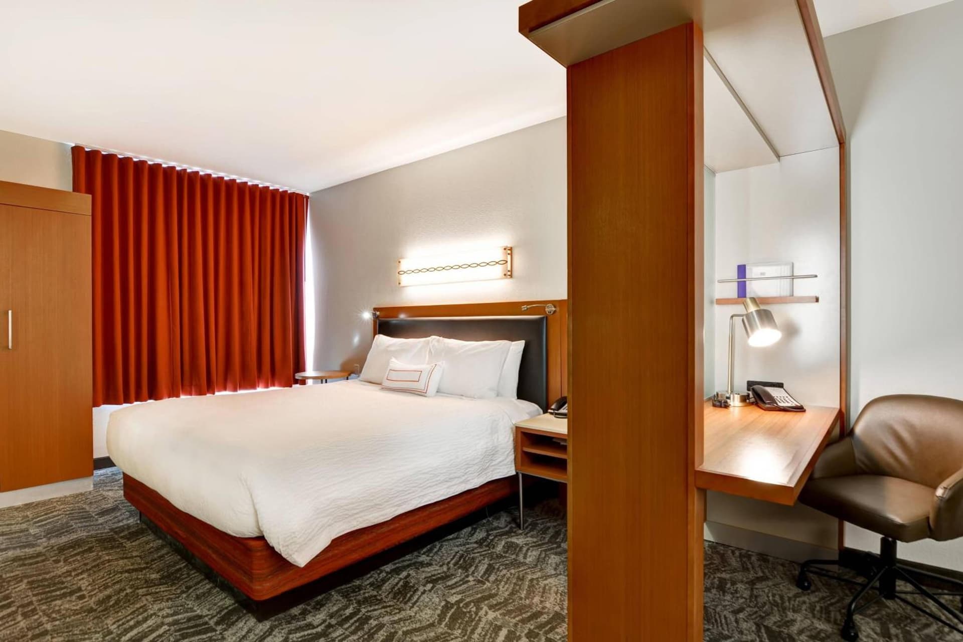 SpringHill Suites Denver at Anschutz Medical Campus gallery photo in Aurora, CO — image 7