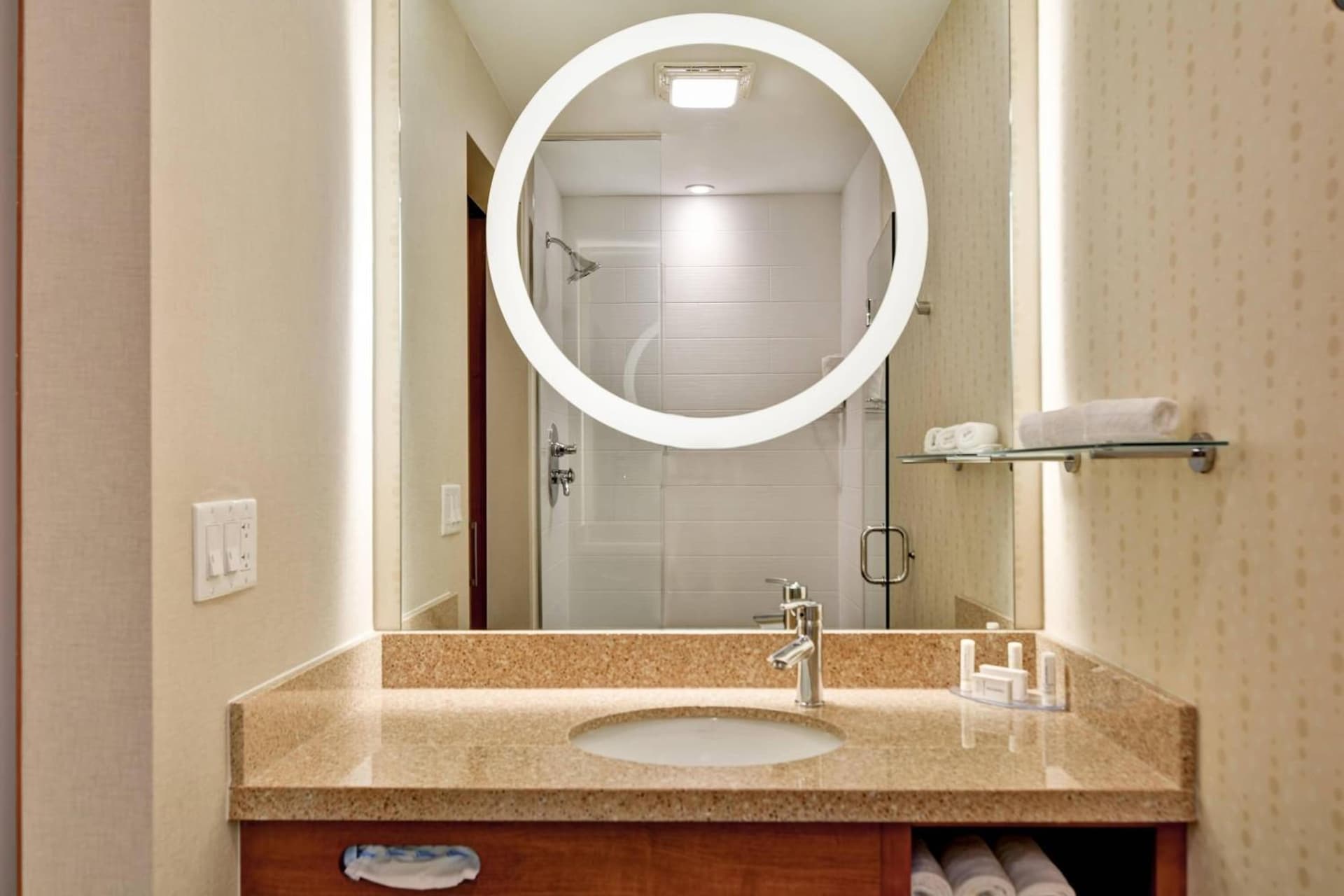 SpringHill Suites Denver at Anschutz Medical Campus gallery photo in Aurora, CO — image 18
