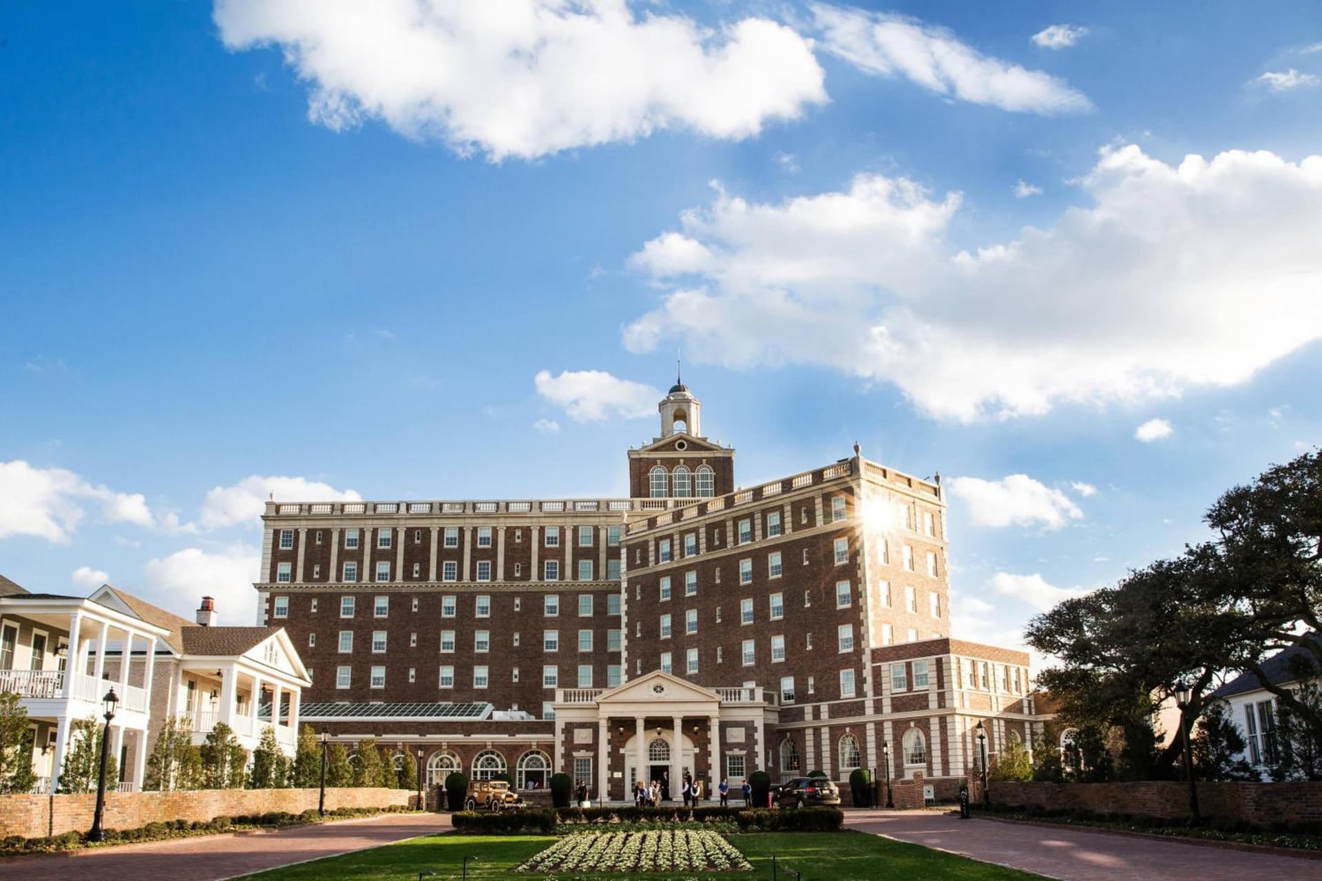 The Historic Cavalier Hotel and Beach Club Autograph Collection featured exterior or lobby in Virginia Beach, VA — similar hotel