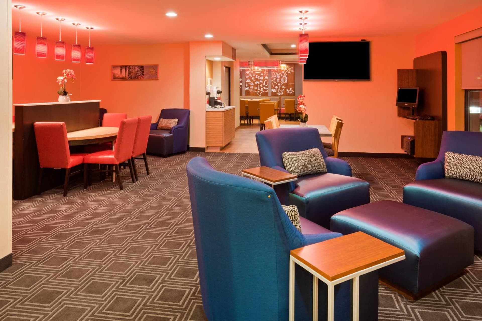 TownePlace Suites by Marriott Sioux Falls South property views in Sioux Falls, SD — gallery photo 3