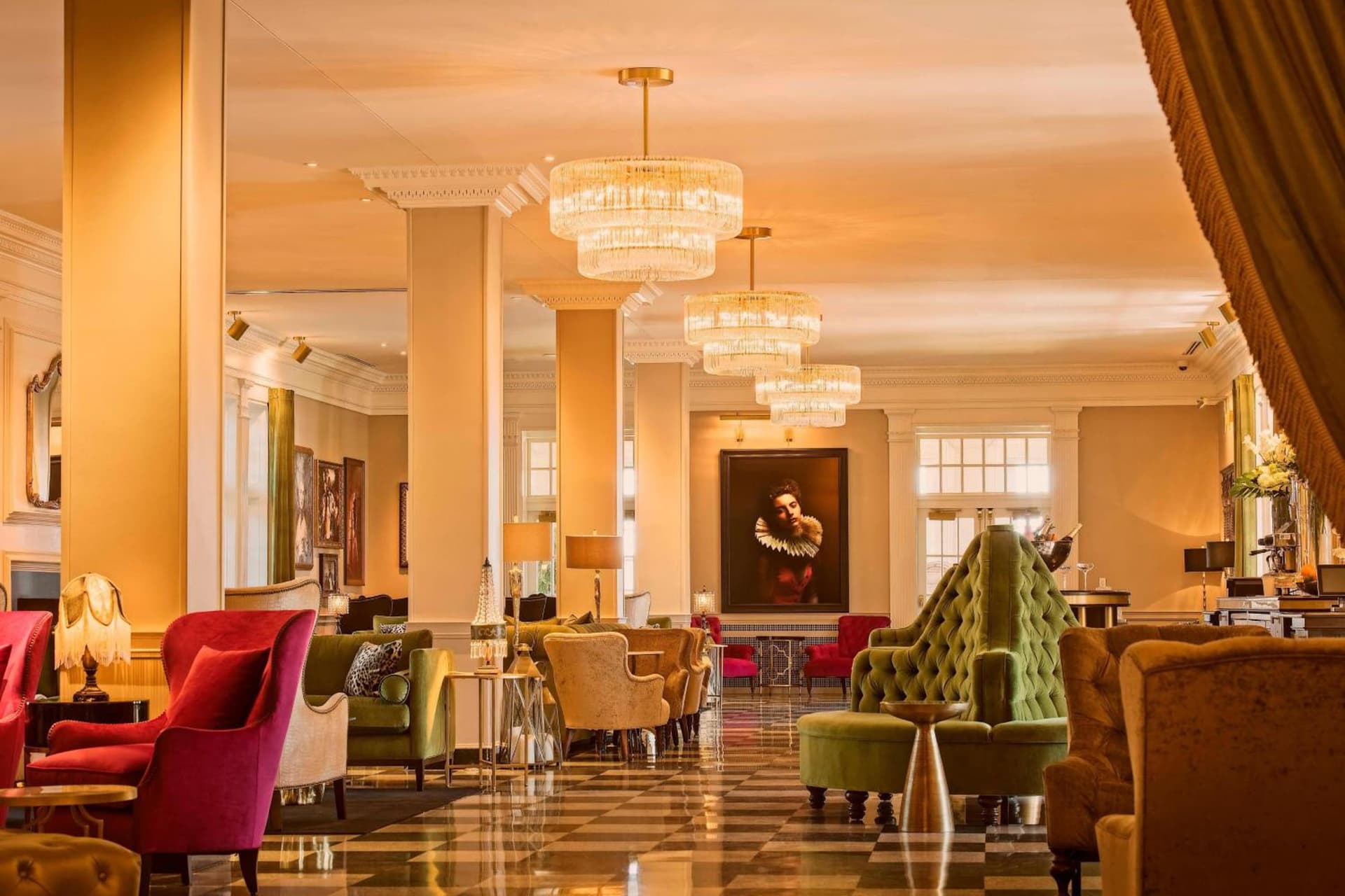 The Historic Cavalier Hotel and Beach Club Autograph Collection gallery photo in Virginia Beach, VA — image 15