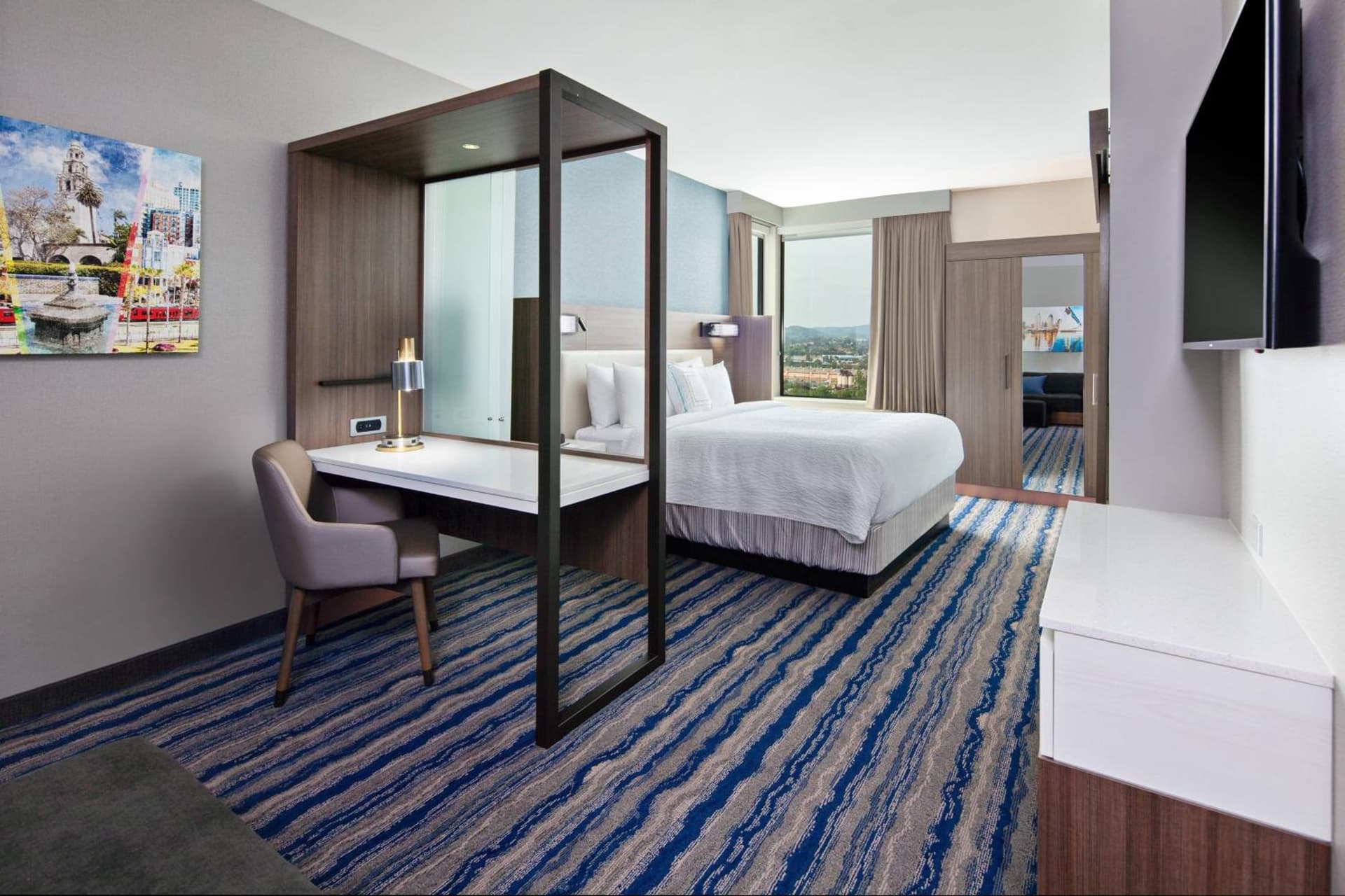 SpringHill Suites by Marriott Escondido Downtown gallery photo in Escondido, CA — image 16