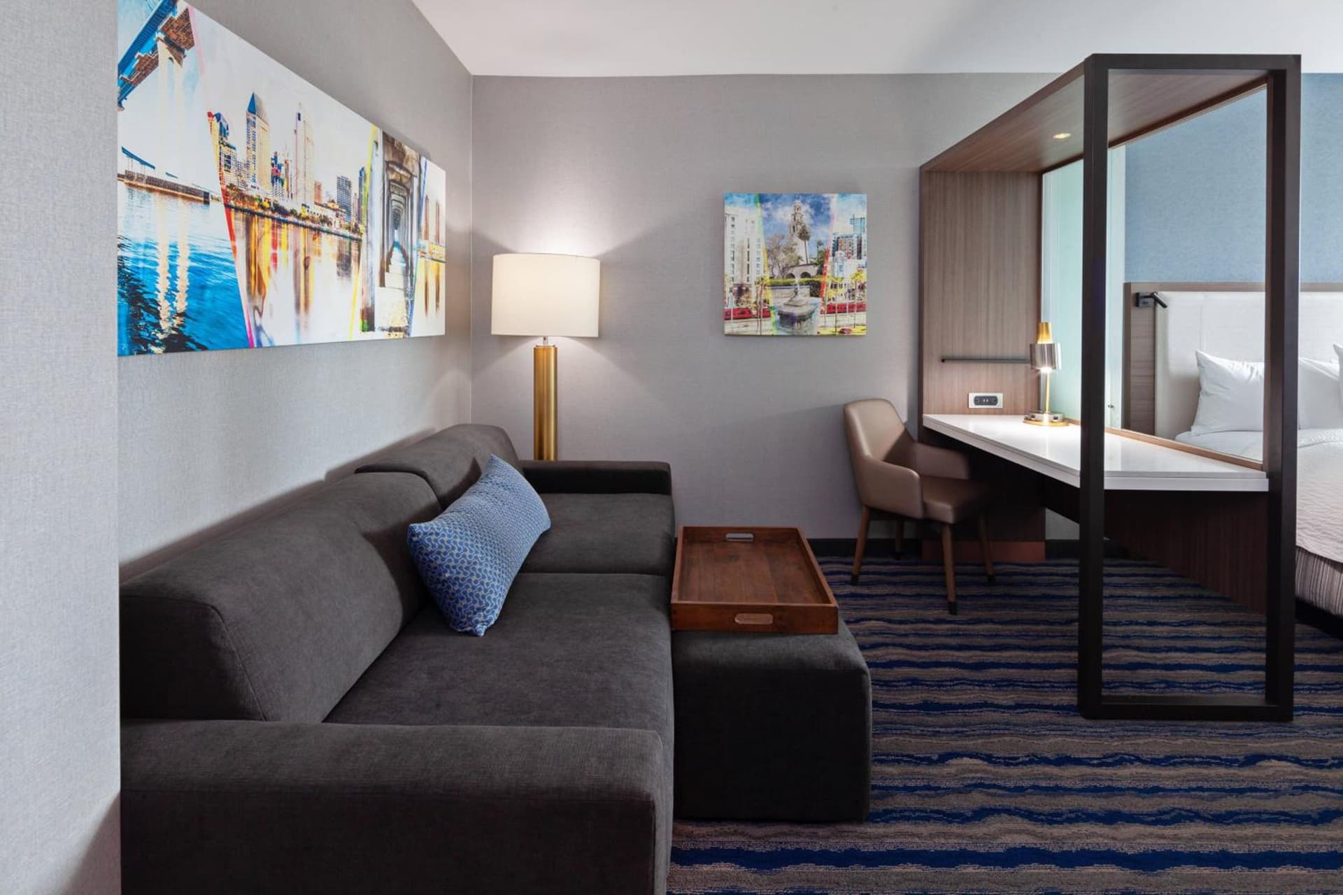 SpringHill Suites by Marriott Escondido Downtown gallery photo in Escondido, CA — image 14