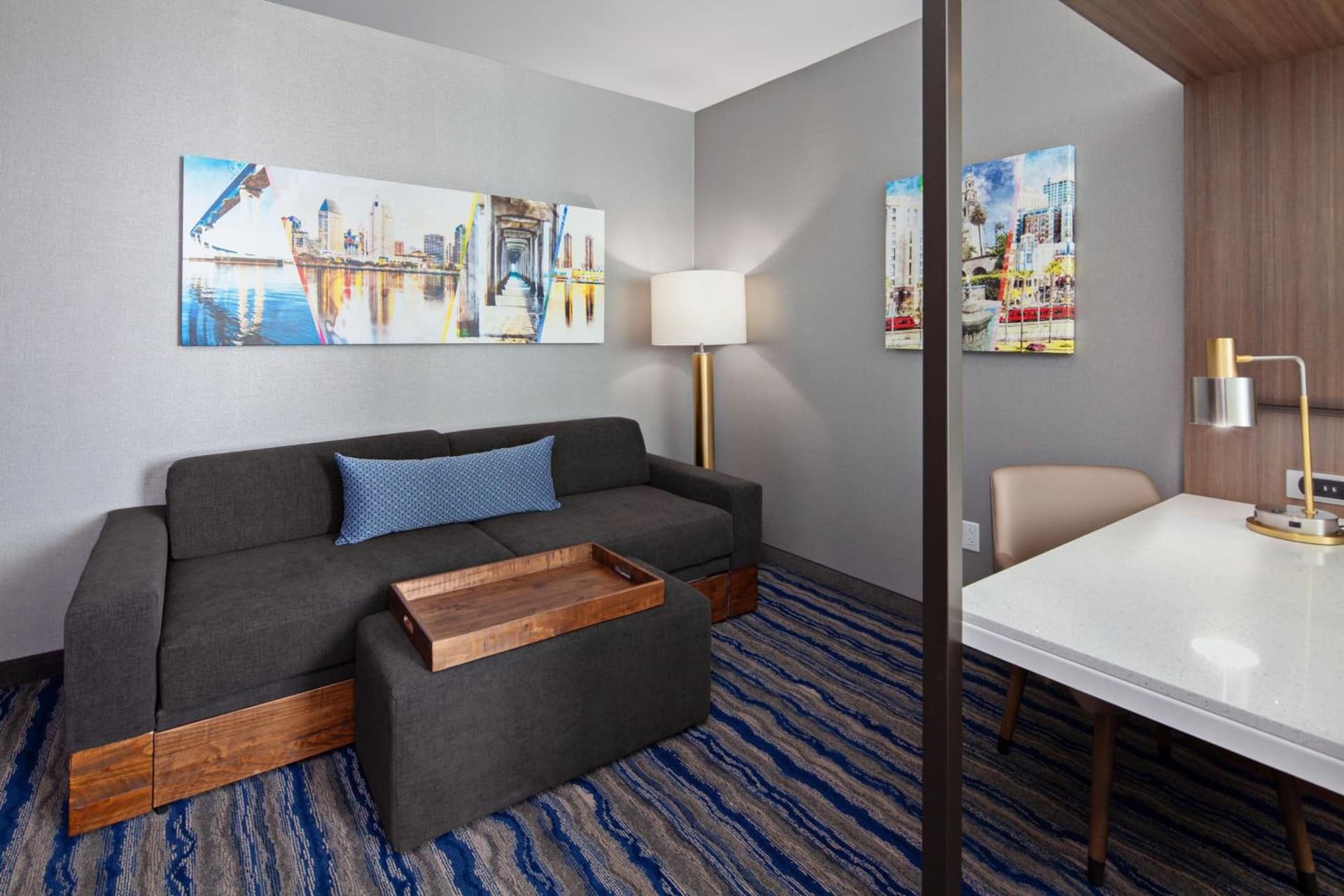 SpringHill Suites by Marriott Escondido Downtown gallery photo in Escondido, CA — image 9