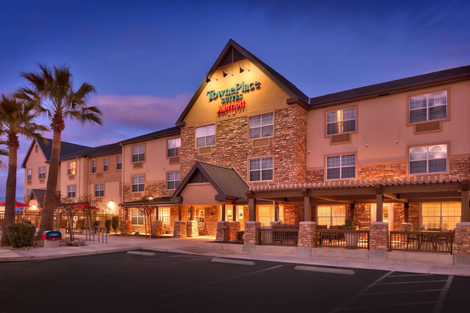 TownePlace Suites by Marriott Sierra Vista featured exterior or lobby in Sierra Vista, AZ — similar hotel