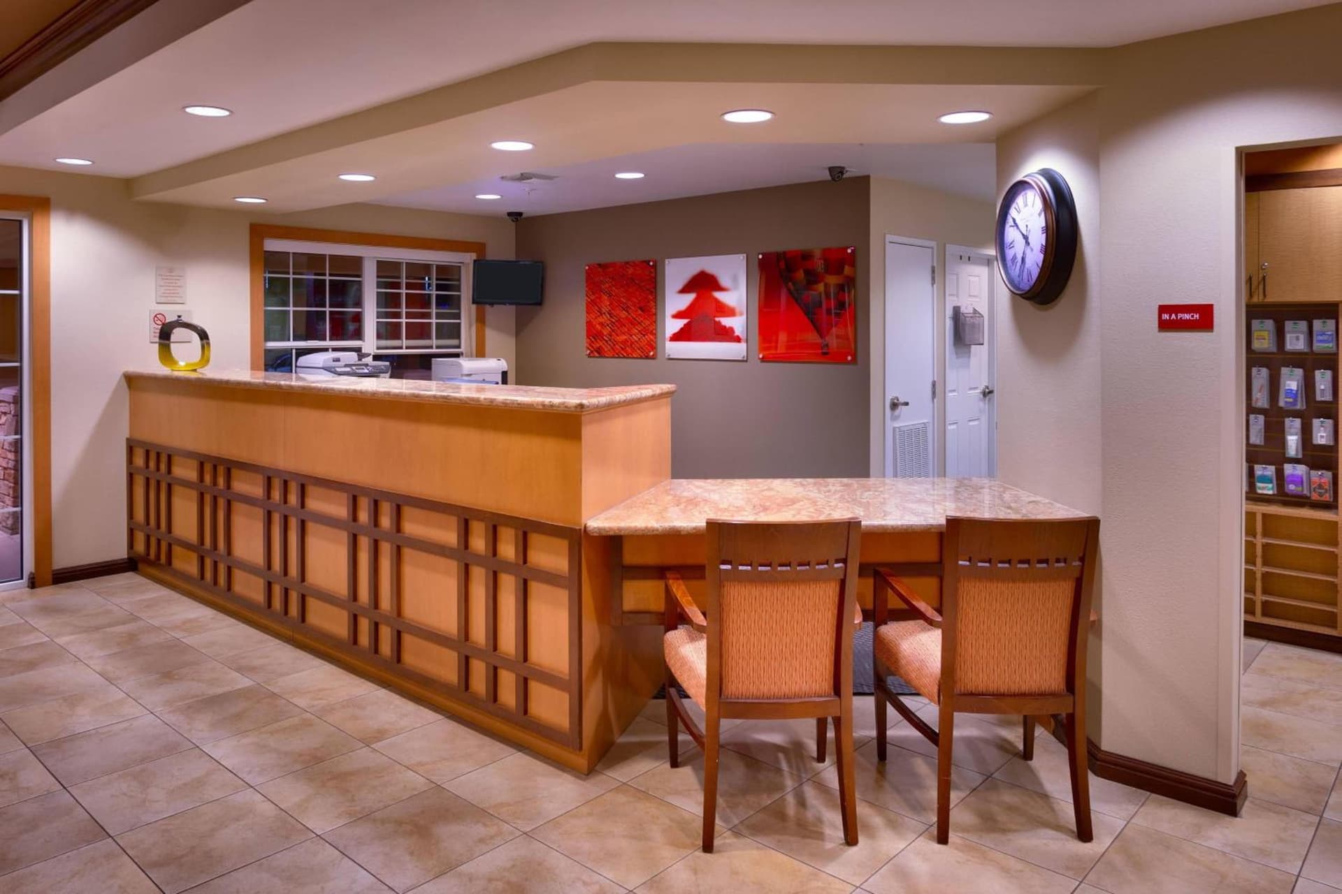 TownePlace Suites by Marriott Sierra Vista interior in Sierra Vista, AZ — gallery photo 2