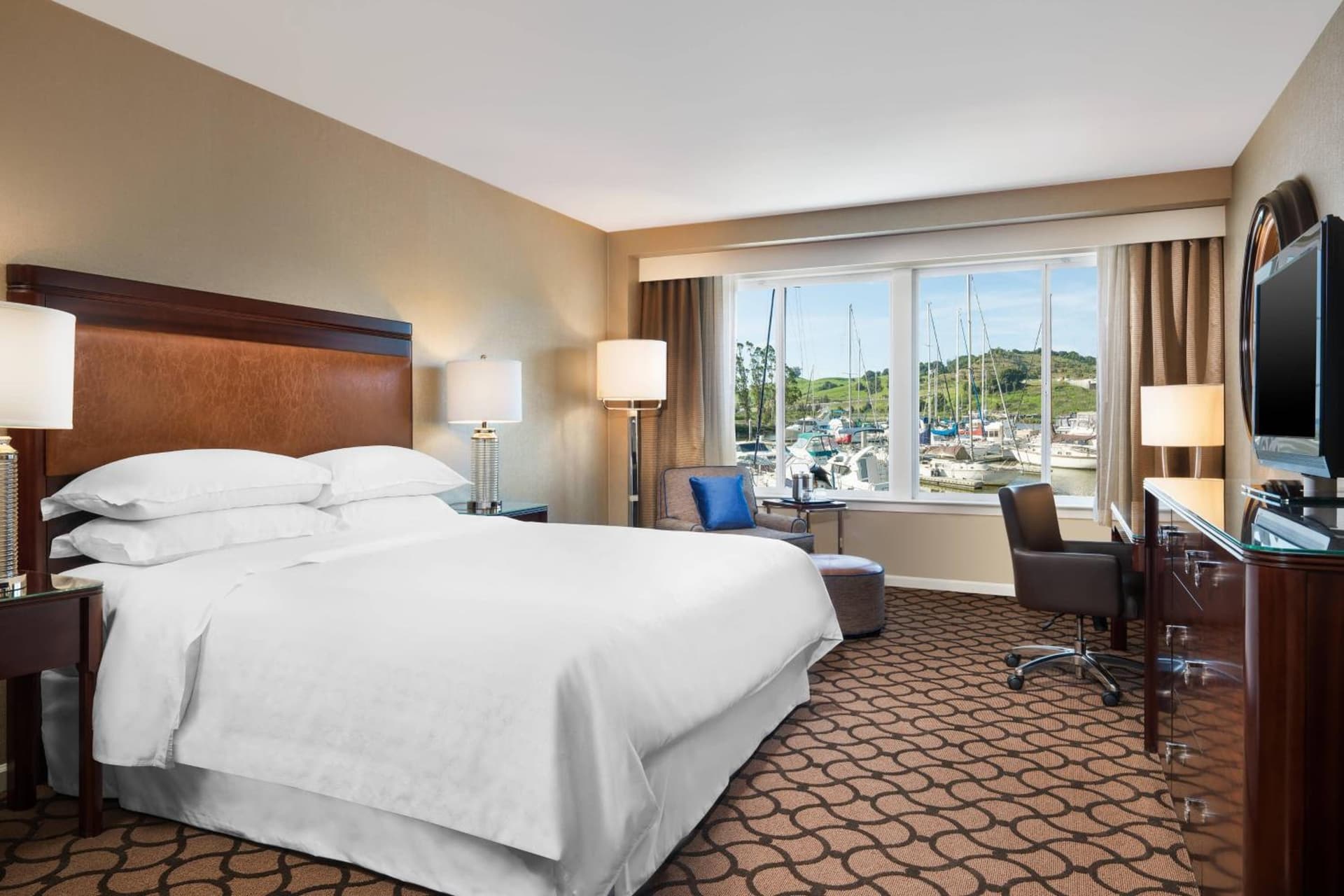 Sheraton Sonoma Wine Country Petaluma gallery photo in Petaluma, CA — image 15