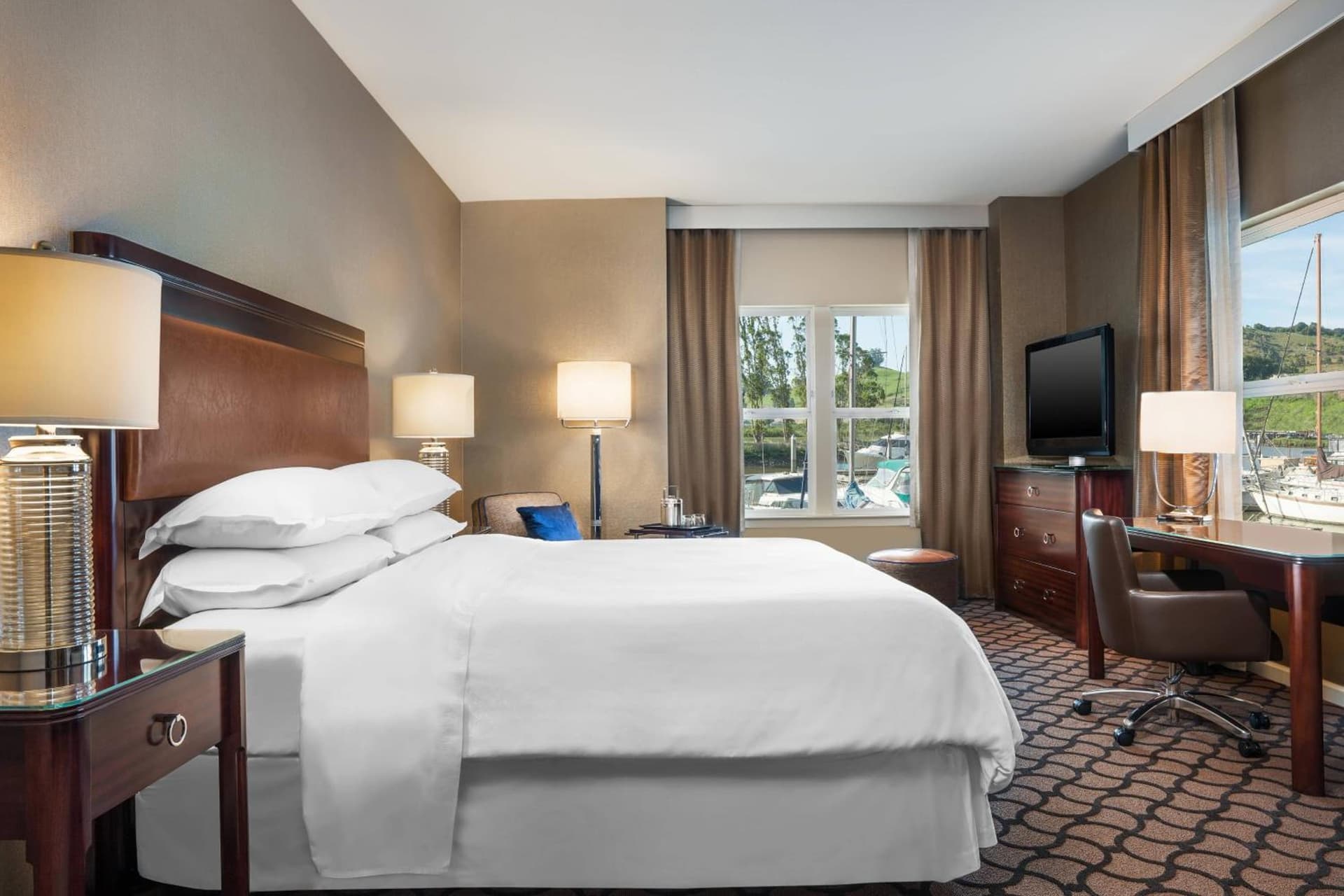 Sheraton Sonoma Wine Country Petaluma gallery photo in Petaluma, CA — image 26
