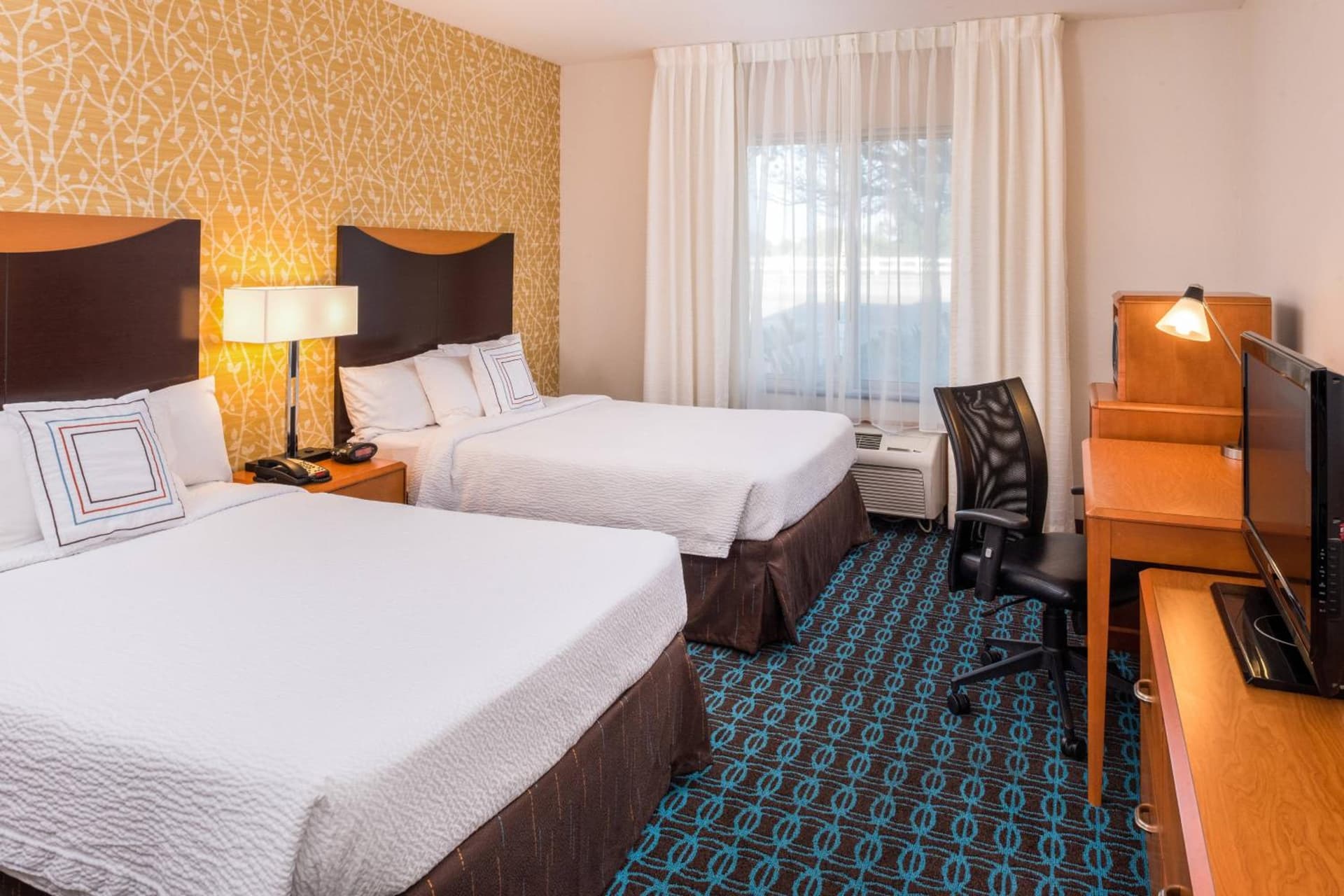 Fairfield Inn & Suites Santa Maria gallery photo in Santa Maria, CA — image 11