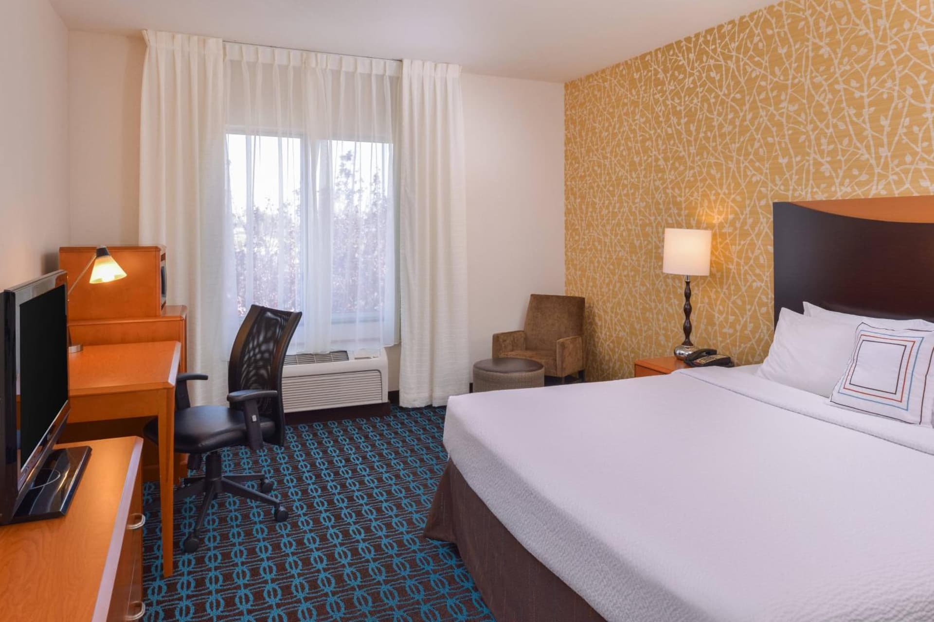 Fairfield Inn & Suites Santa Maria gallery photo in Santa Maria, CA — image 34