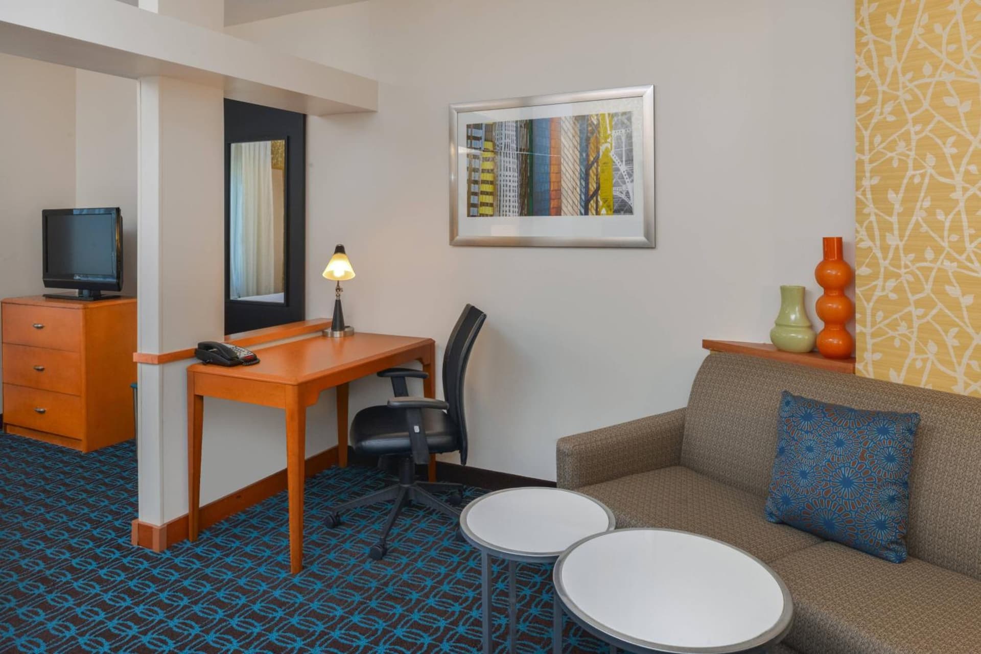 Fairfield Inn & Suites Santa Maria gallery photo in Santa Maria, CA — image 23
