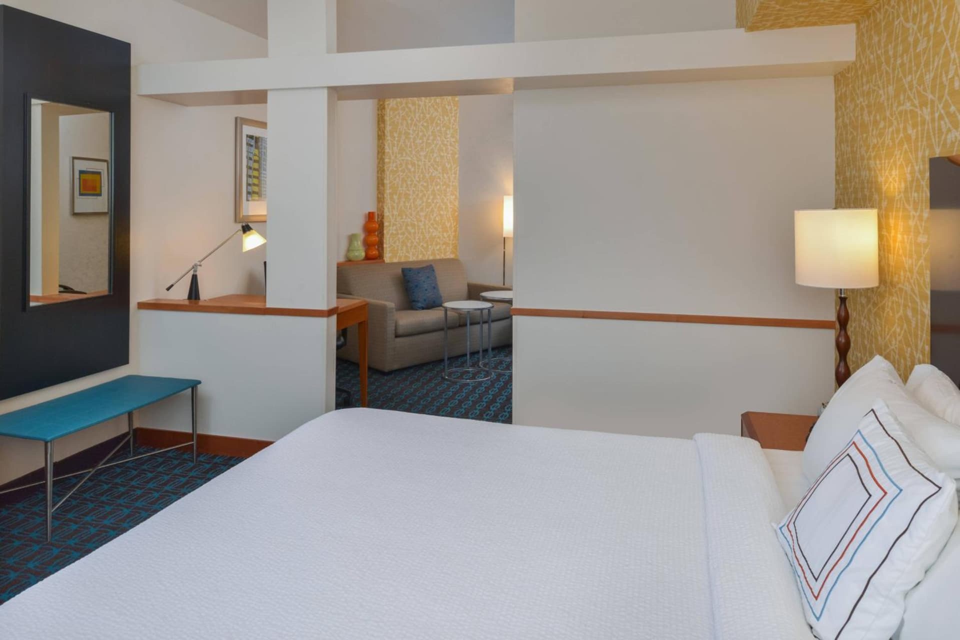 Fairfield Inn & Suites Santa Maria gallery photo in Santa Maria, CA — image 12