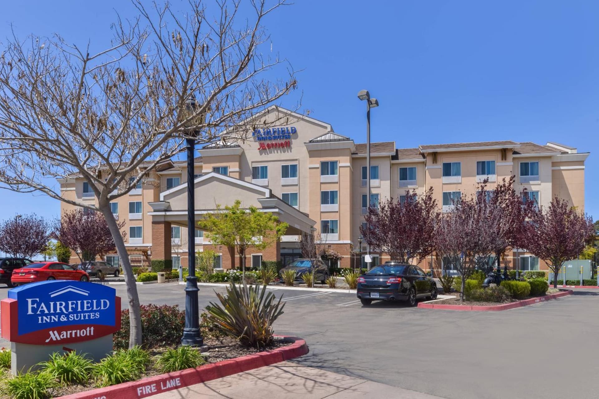 Fairfield Inn & Suites Santa Maria — hotel in Santa Maria, California