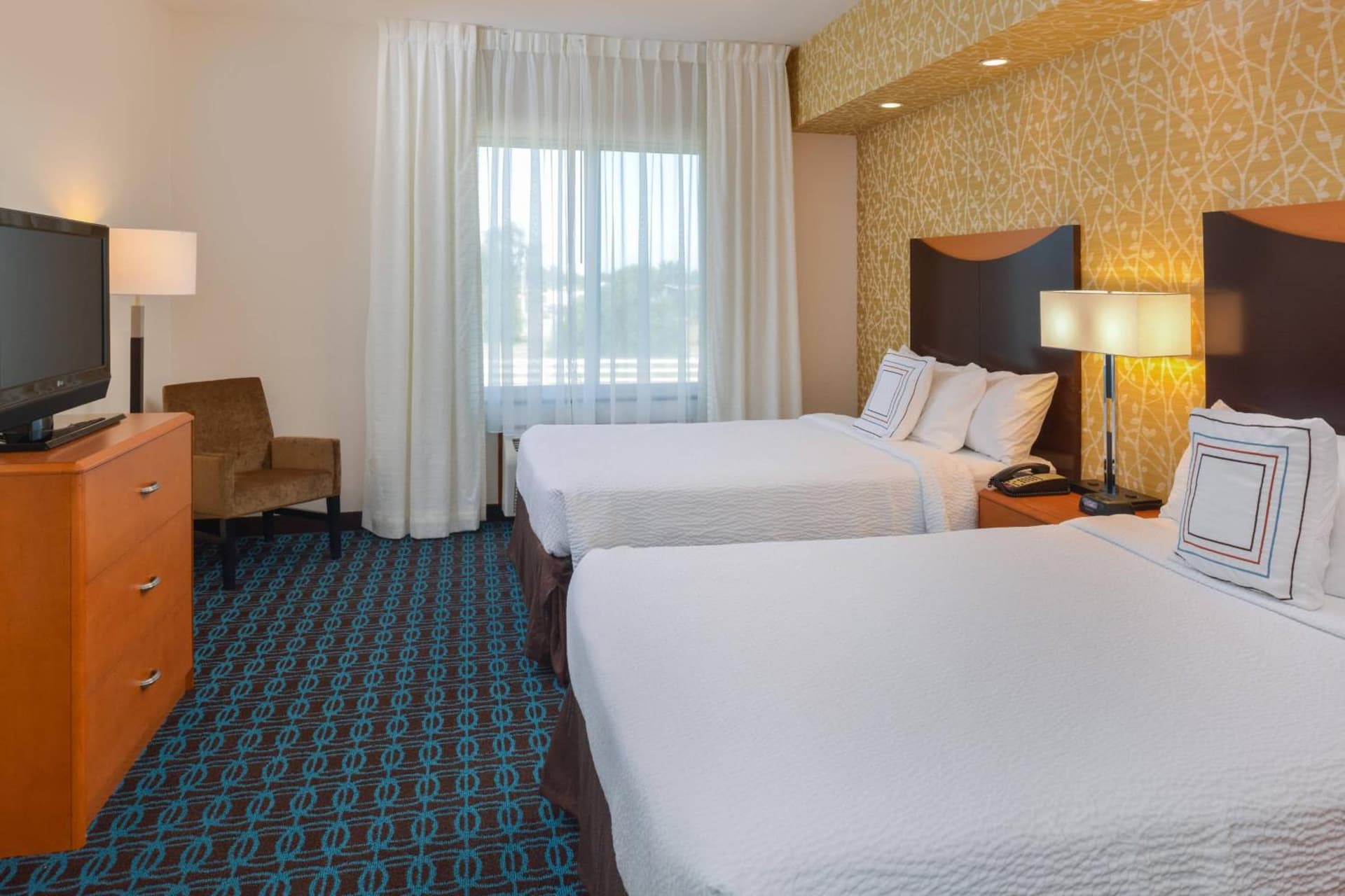 Fairfield Inn & Suites Santa Maria gallery photo in Santa Maria, CA — image 29