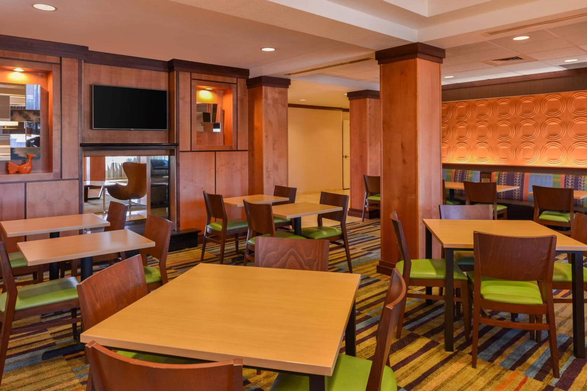 Fairfield Inn & Suites Santa Maria property views in Santa Maria, CA — gallery photo 3