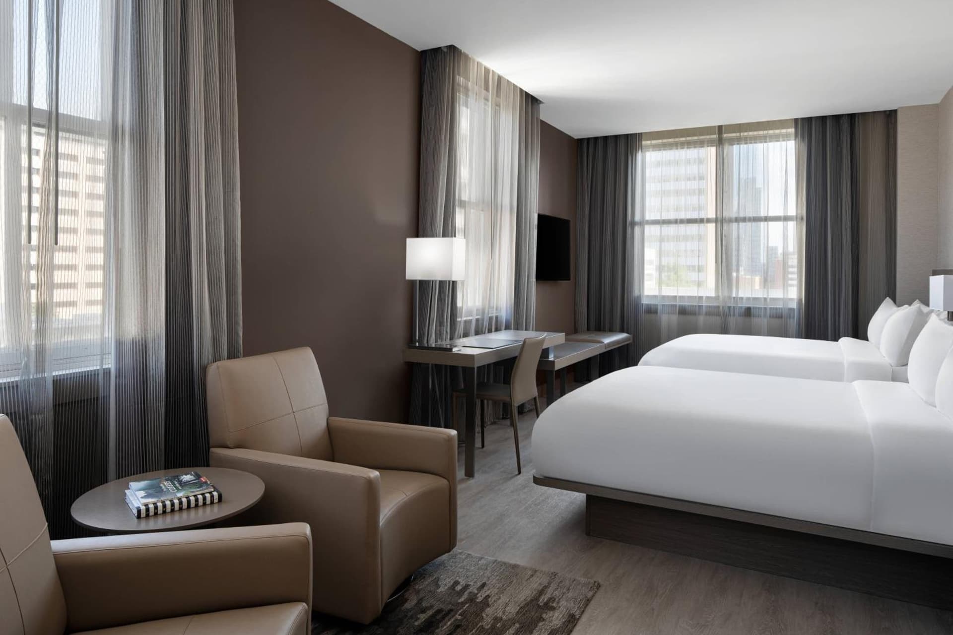 AC Hotel by Marriott Little Rock Downtown gallery photo in Little Rock, AR — image 17
