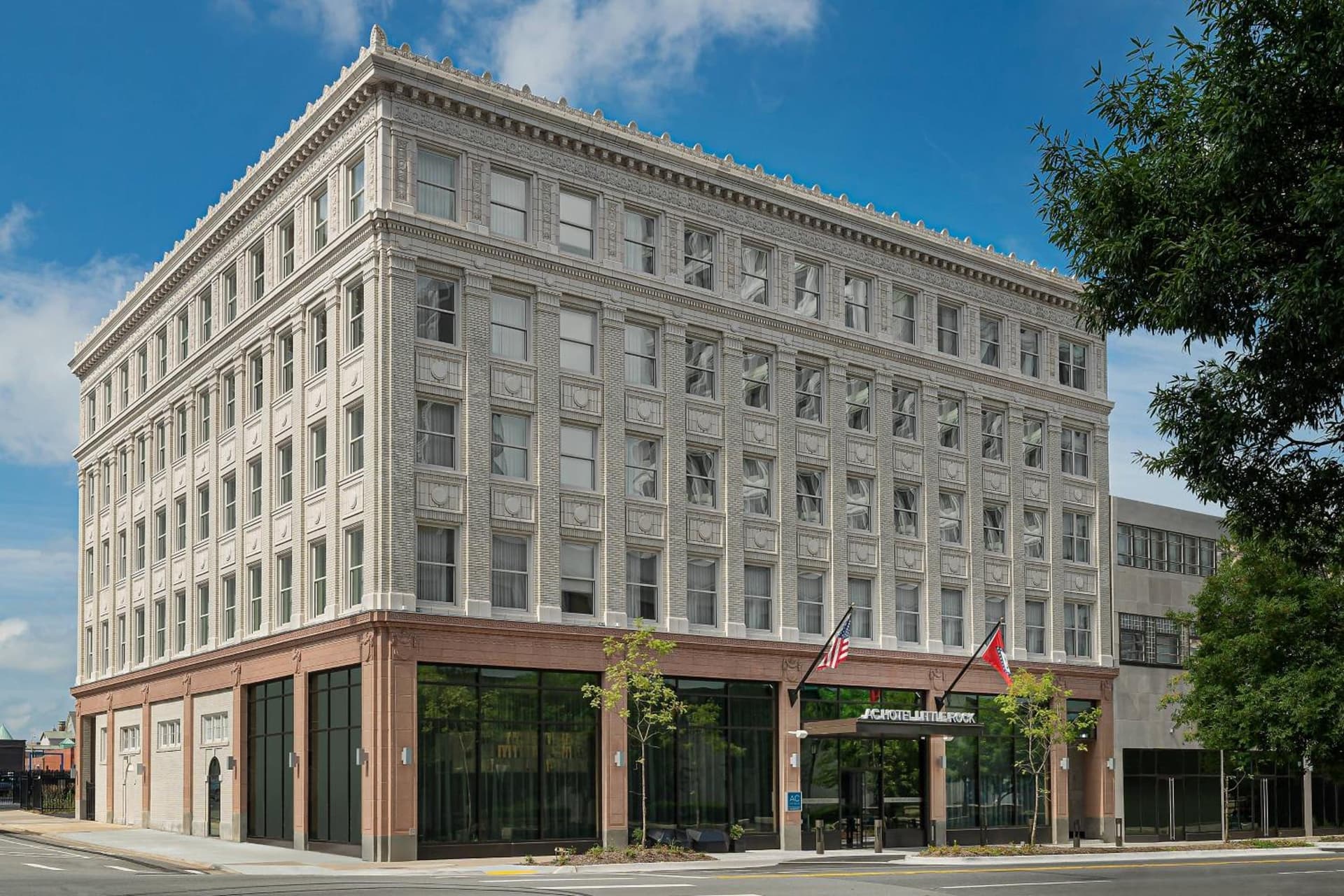 AC Hotel by Marriott Little Rock Downtown gallery photo in Little Rock, AR — image 30