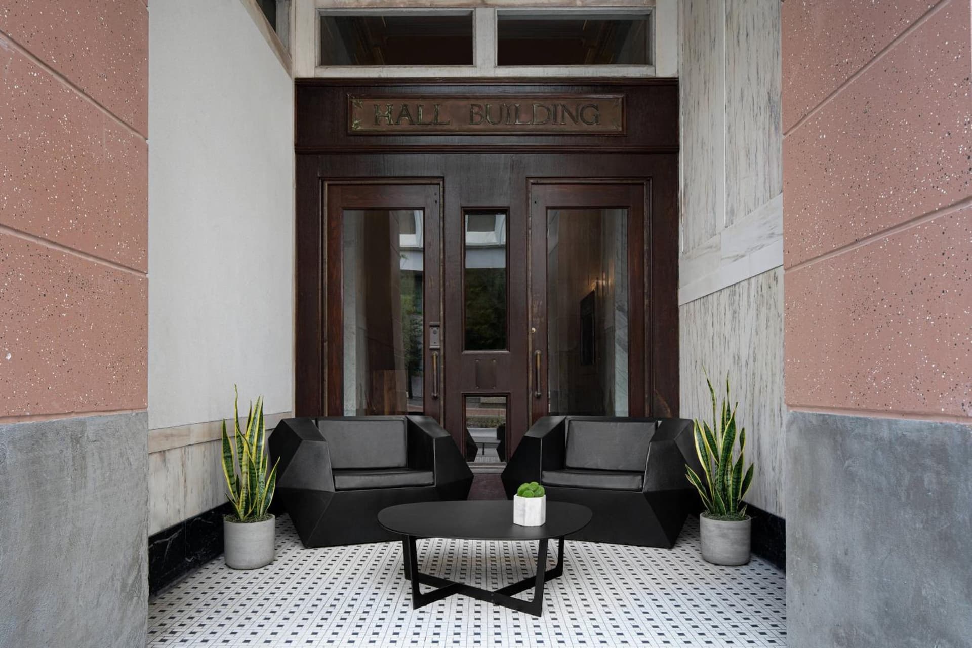 AC Hotel by Marriott Little Rock Downtown gallery photo in Little Rock, AR — image 6