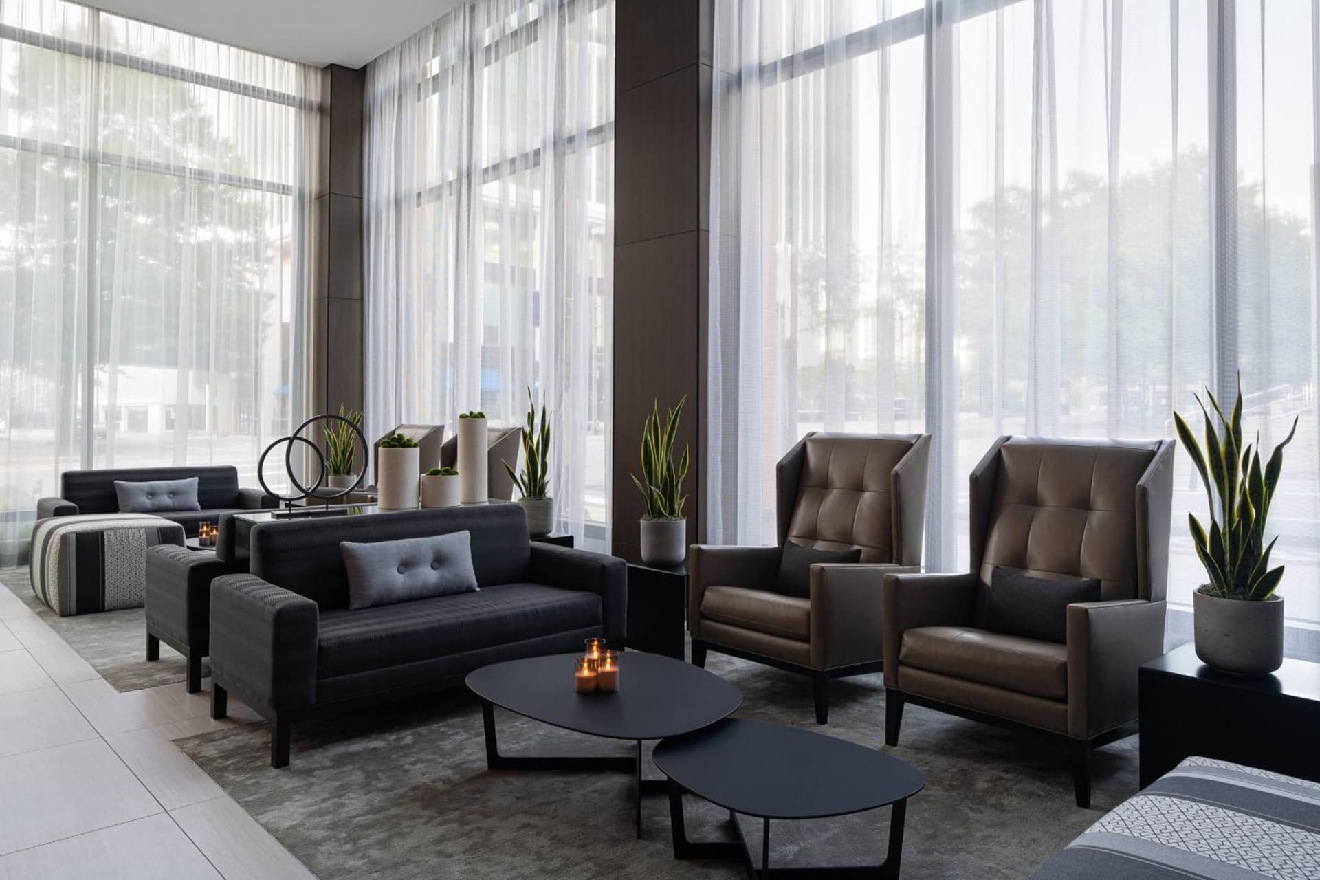 AC Hotel by Marriott Little Rock Downtown gallery photo in Little Rock, AR — image 12