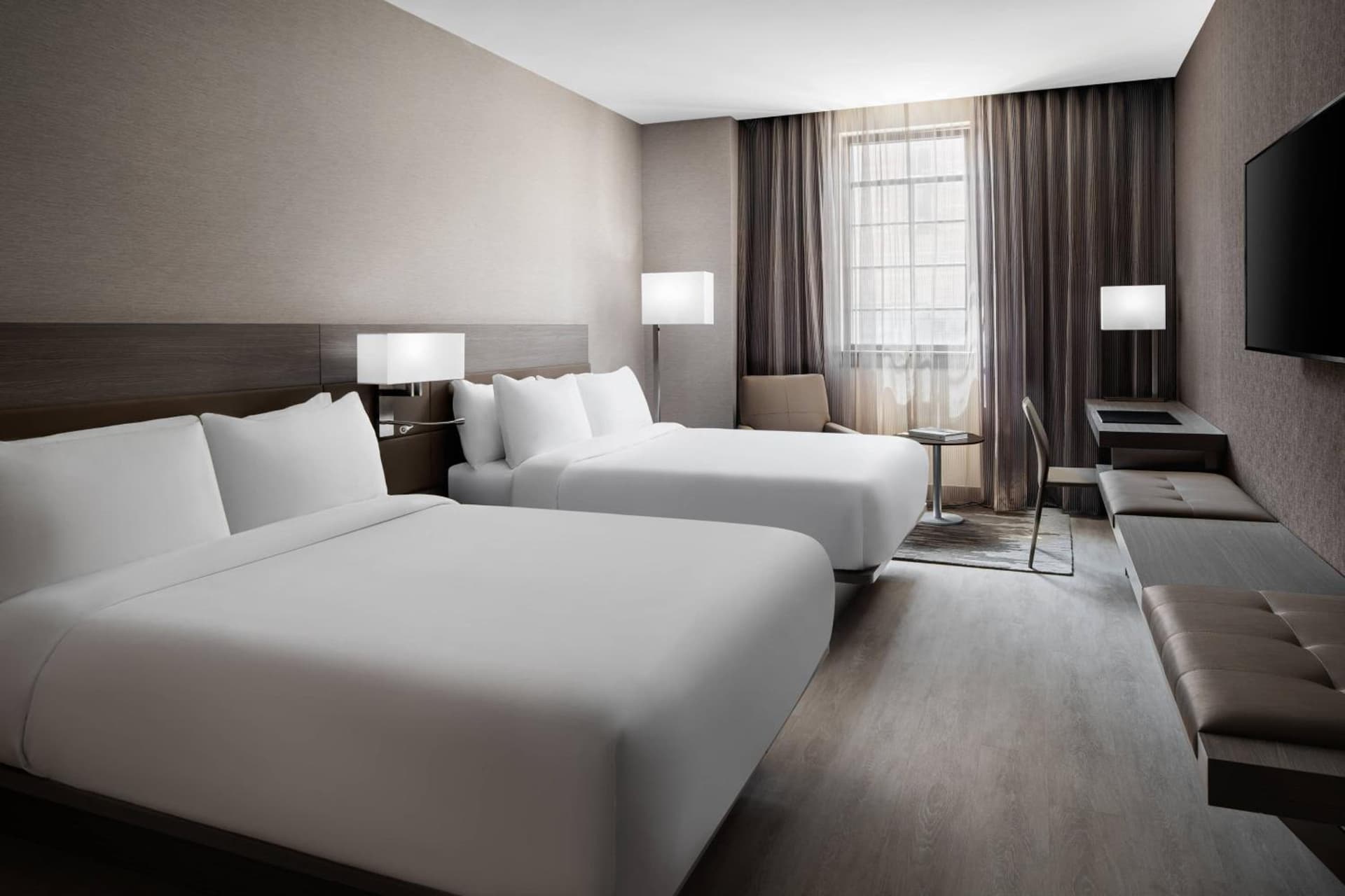 AC Hotel by Marriott Little Rock Downtown gallery photo in Little Rock, AR — image 32