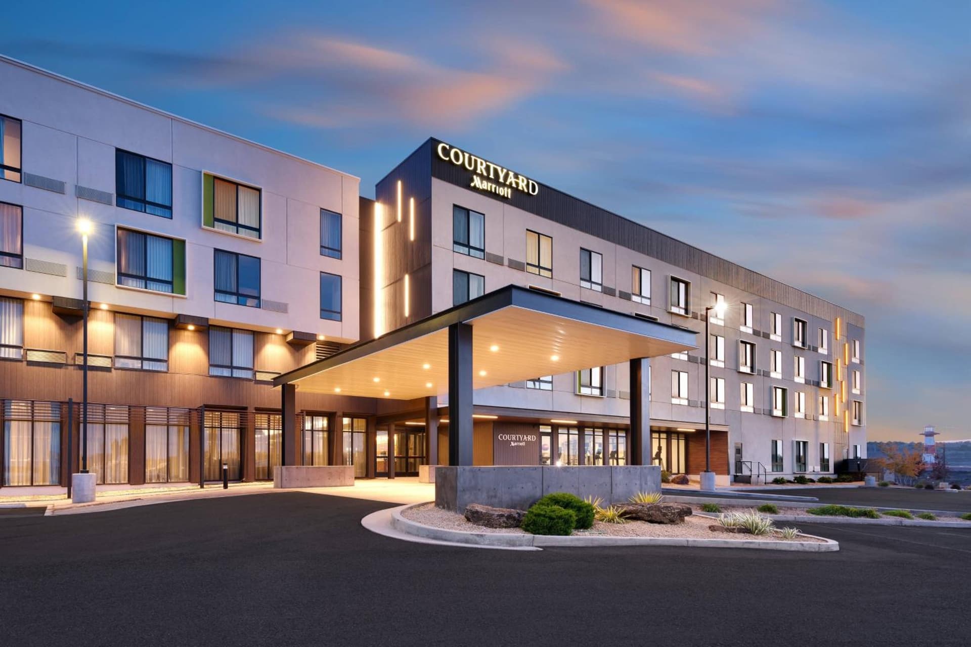 Courtyard by Marriott Cedar City featured exterior or lobby in Cedar City, UT — similar hotel