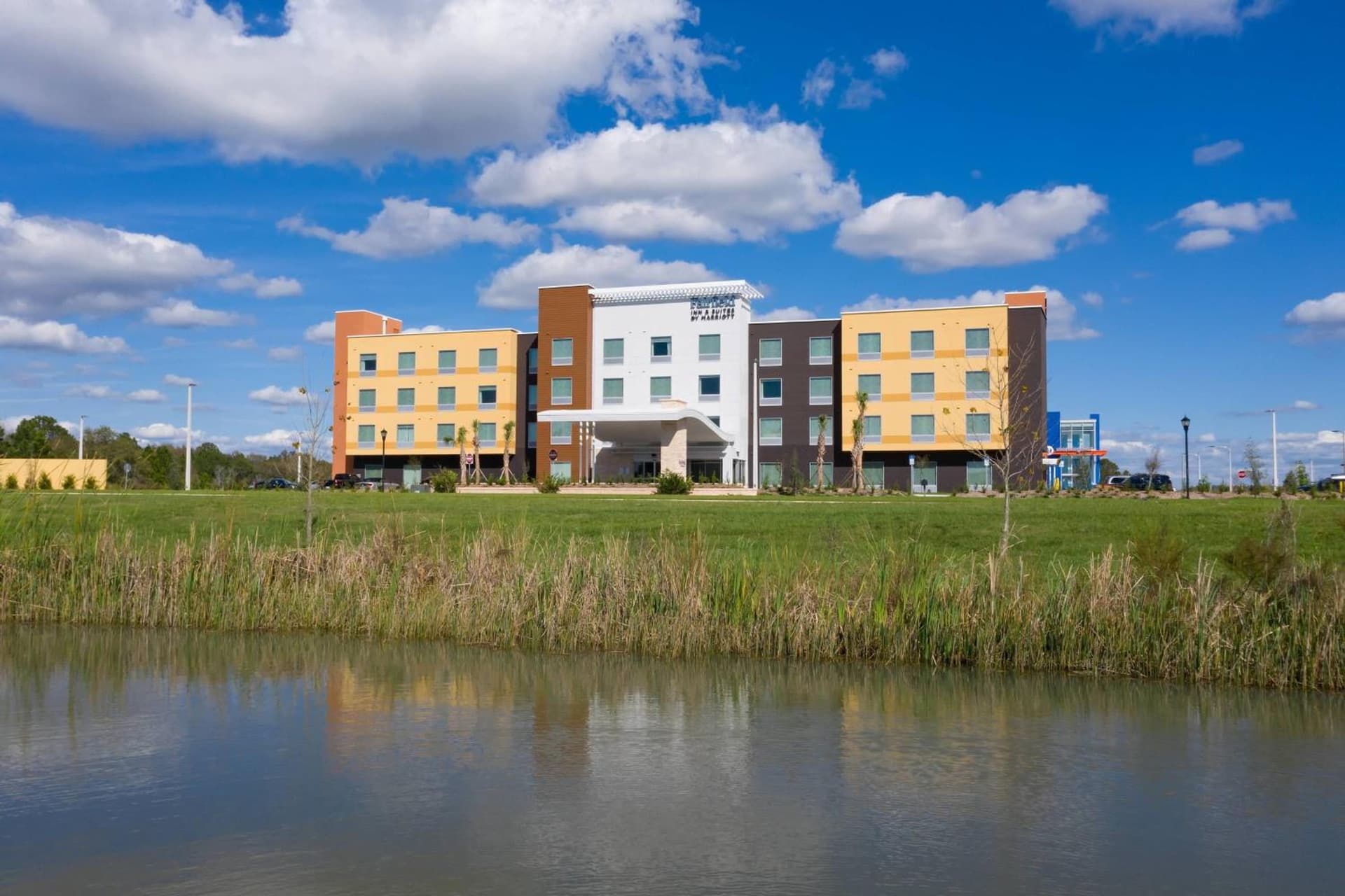 Fairfield Inn & Suites by Marriott Tampa Wesley Chapel gallery photo in Wesley Chapel, FL — image 12