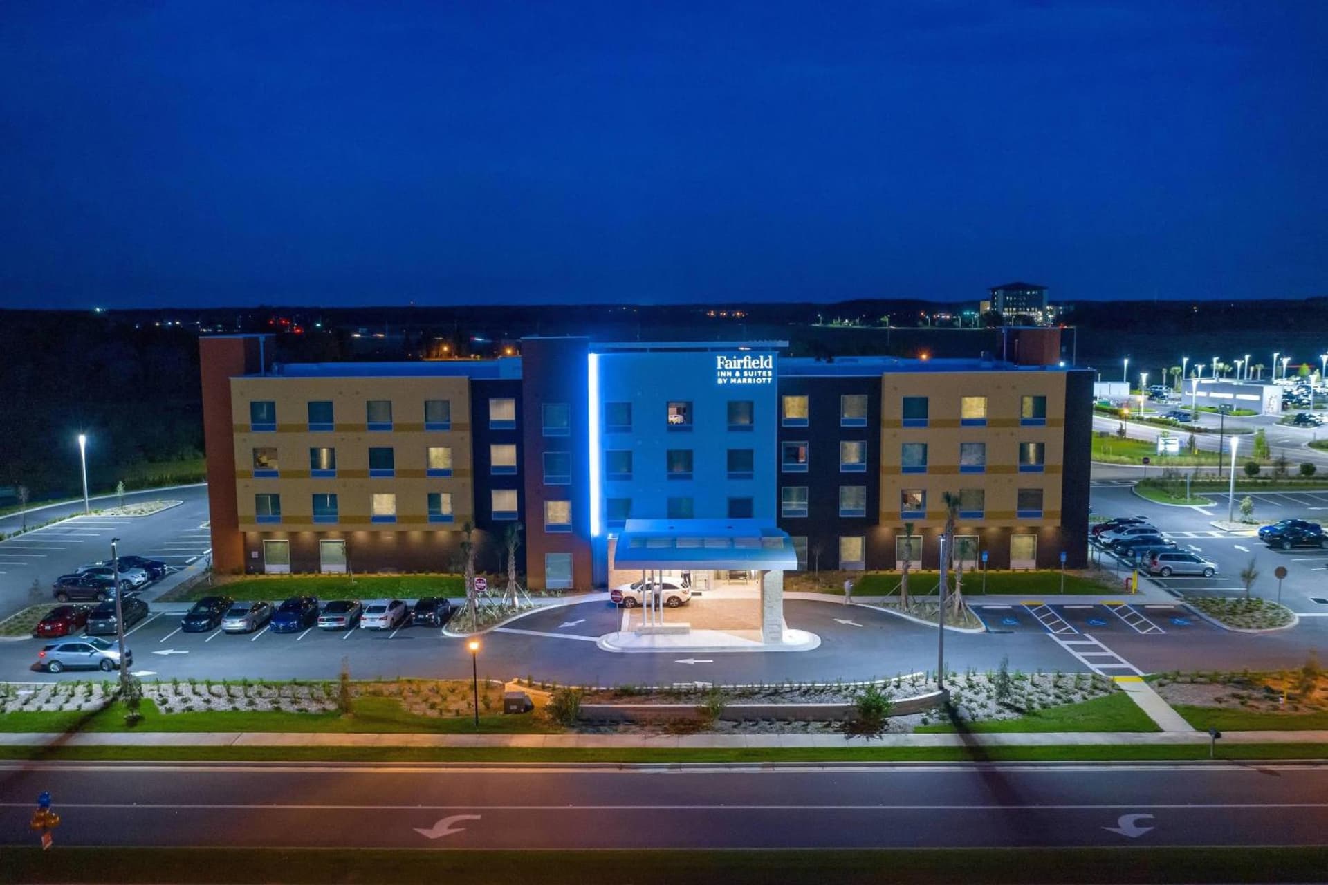 Fairfield Inn & Suites by Marriott Tampa Wesley Chapel gallery photo in Wesley Chapel, FL — image 8