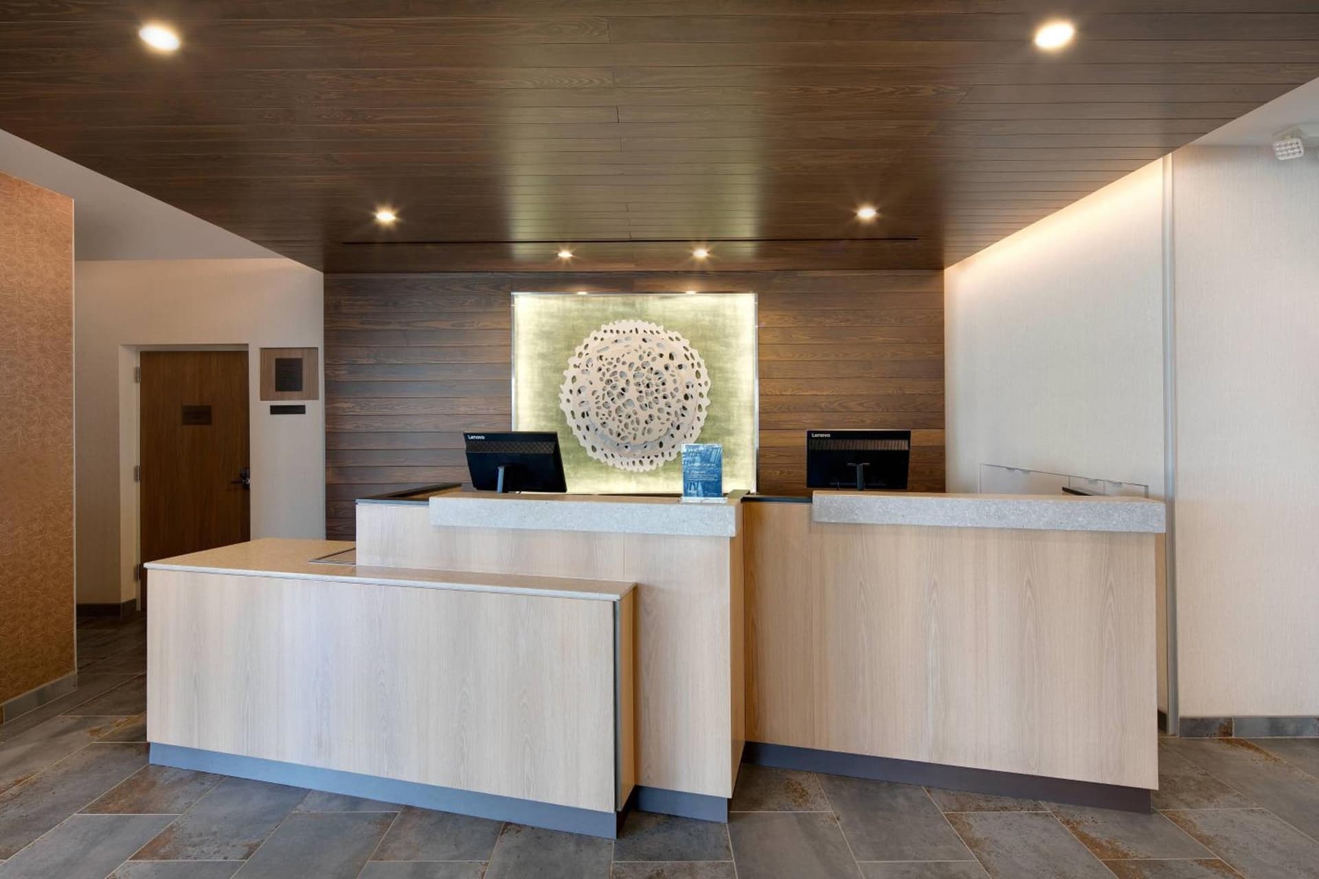 Fairfield Inn & Suites by Marriott Tampa Wesley Chapel interior in Wesley Chapel, FL — gallery photo 2