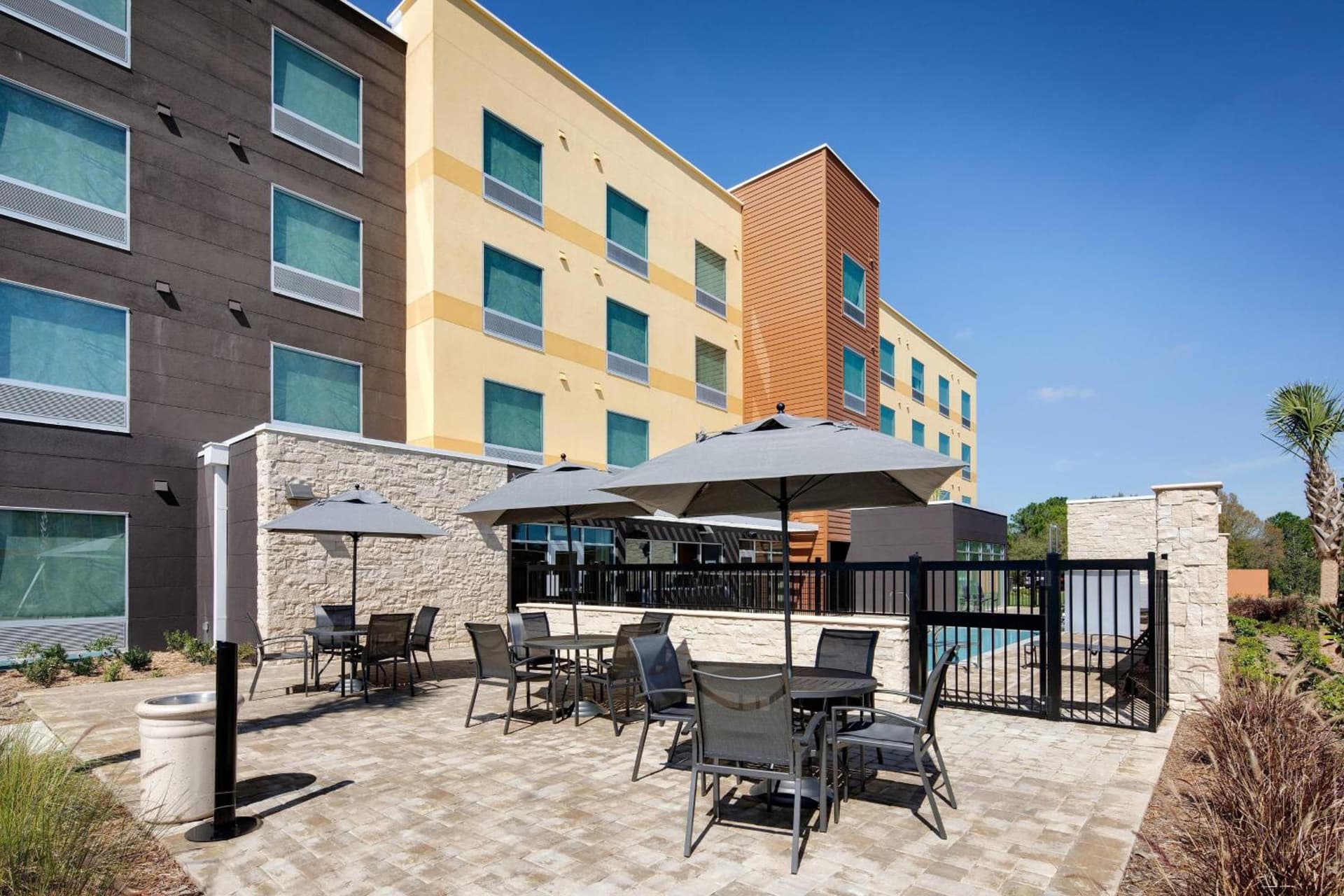 Fairfield Inn & Suites by Marriott Tampa Wesley Chapel gallery photo in Wesley Chapel, FL — image 4