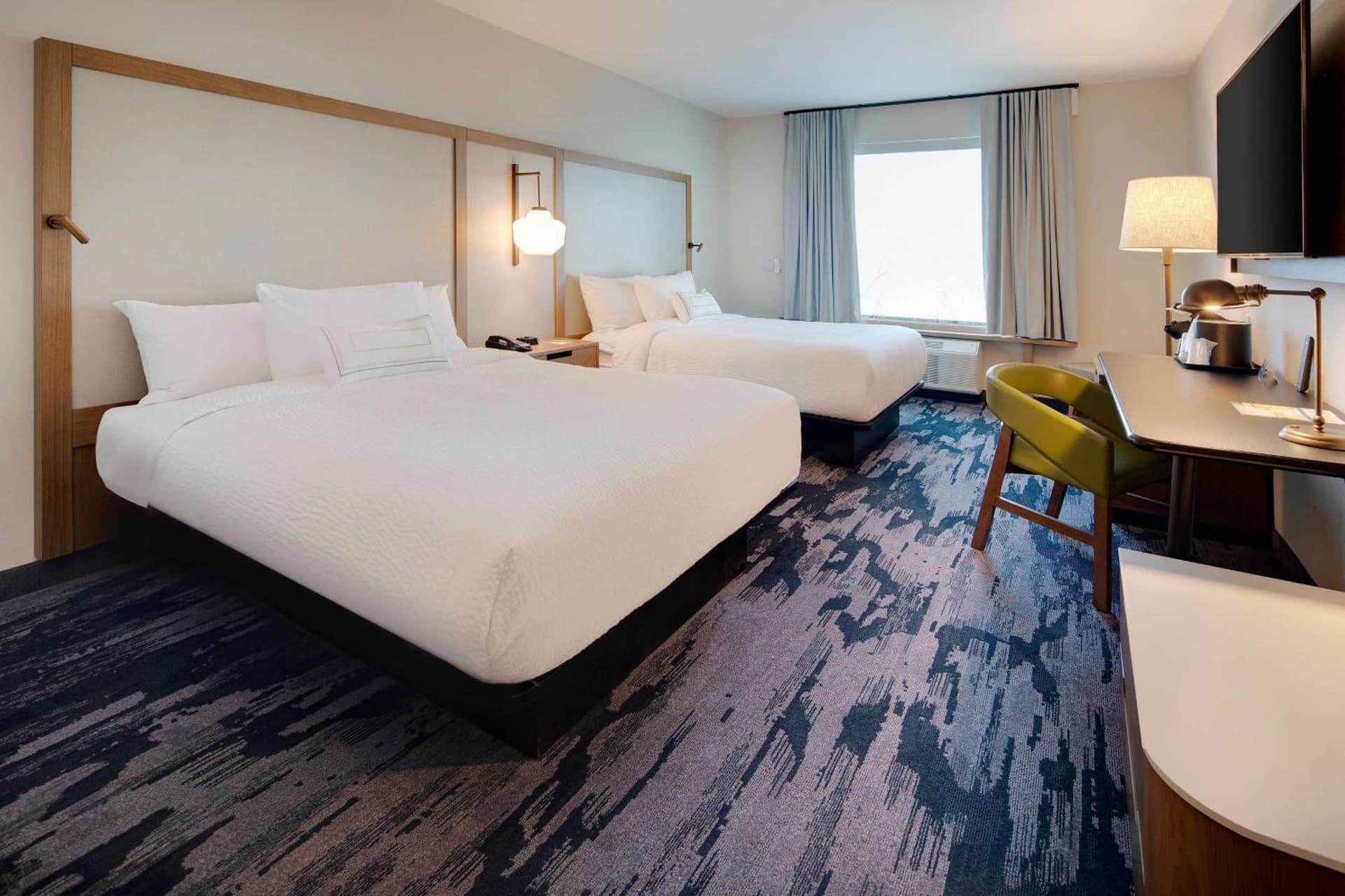 Fairfield Inn & Suites by Marriott Tampa Wesley Chapel gallery photo in Wesley Chapel, FL — image 16