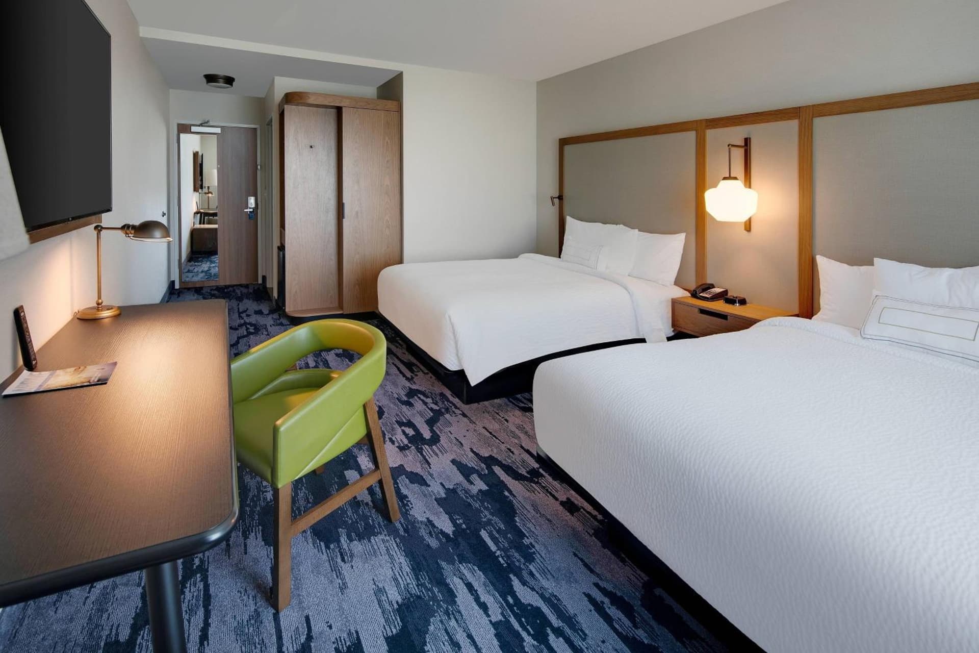 Fairfield Inn & Suites by Marriott Tampa Wesley Chapel gallery photo in Wesley Chapel, FL — image 5