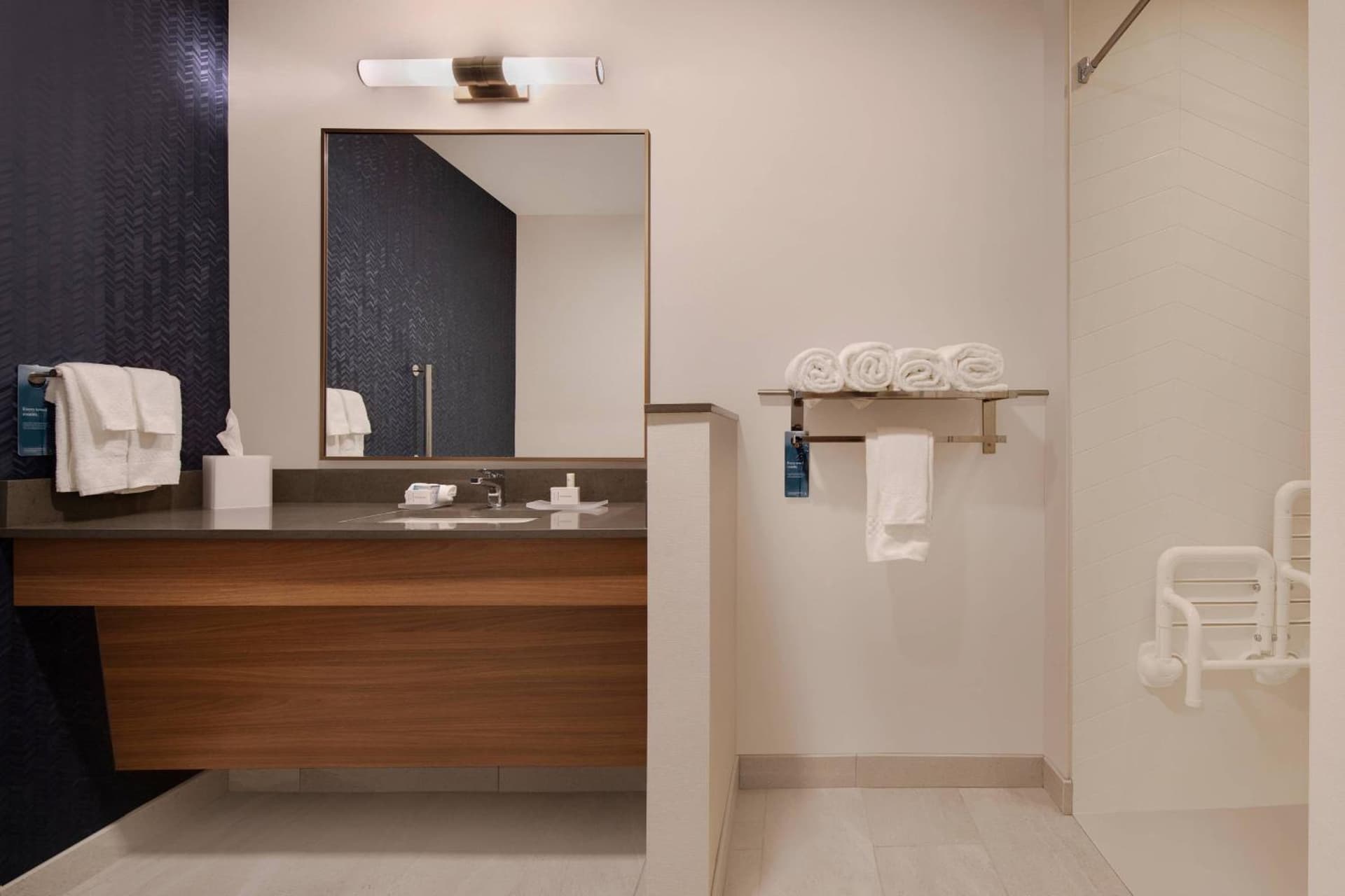 Fairfield Inn & Suites by Marriott Tampa Wesley Chapel gallery photo in Wesley Chapel, FL — image 9