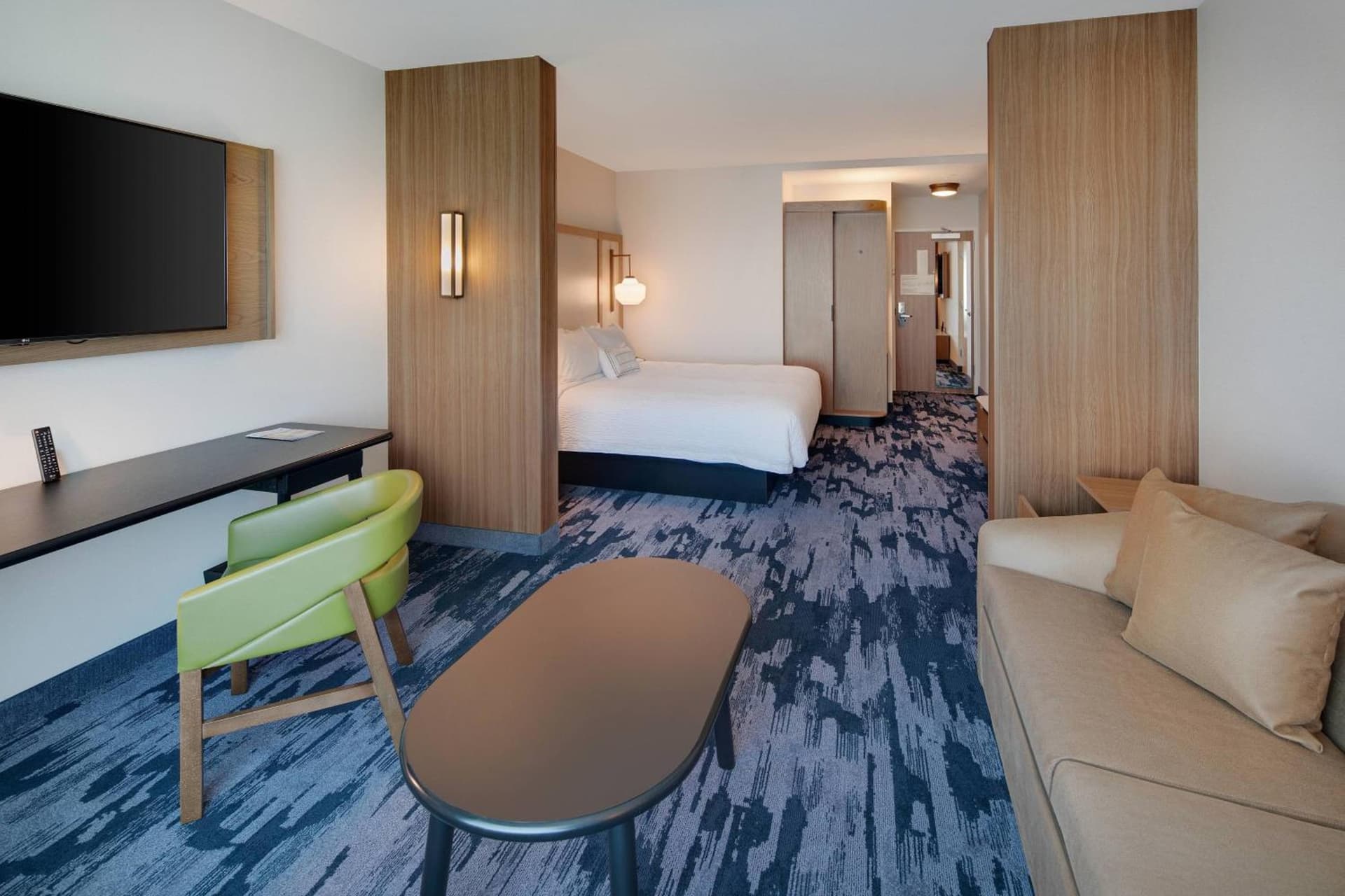 Fairfield Inn & Suites by Marriott Tampa Wesley Chapel gallery photo in Wesley Chapel, FL — image 14