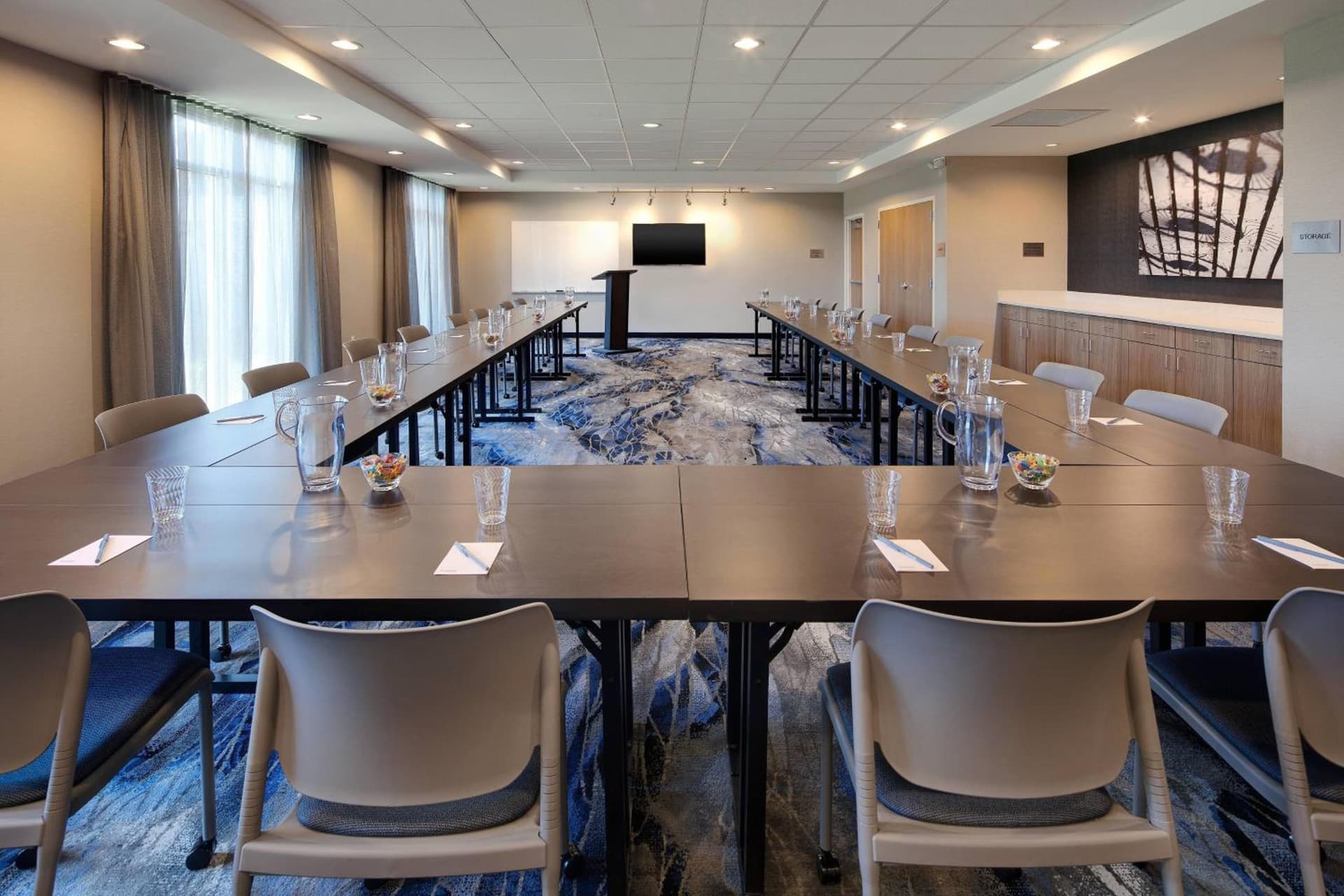 Fairfield Inn & Suites by Marriott Tampa Wesley Chapel gallery photo in Wesley Chapel, FL — image 19