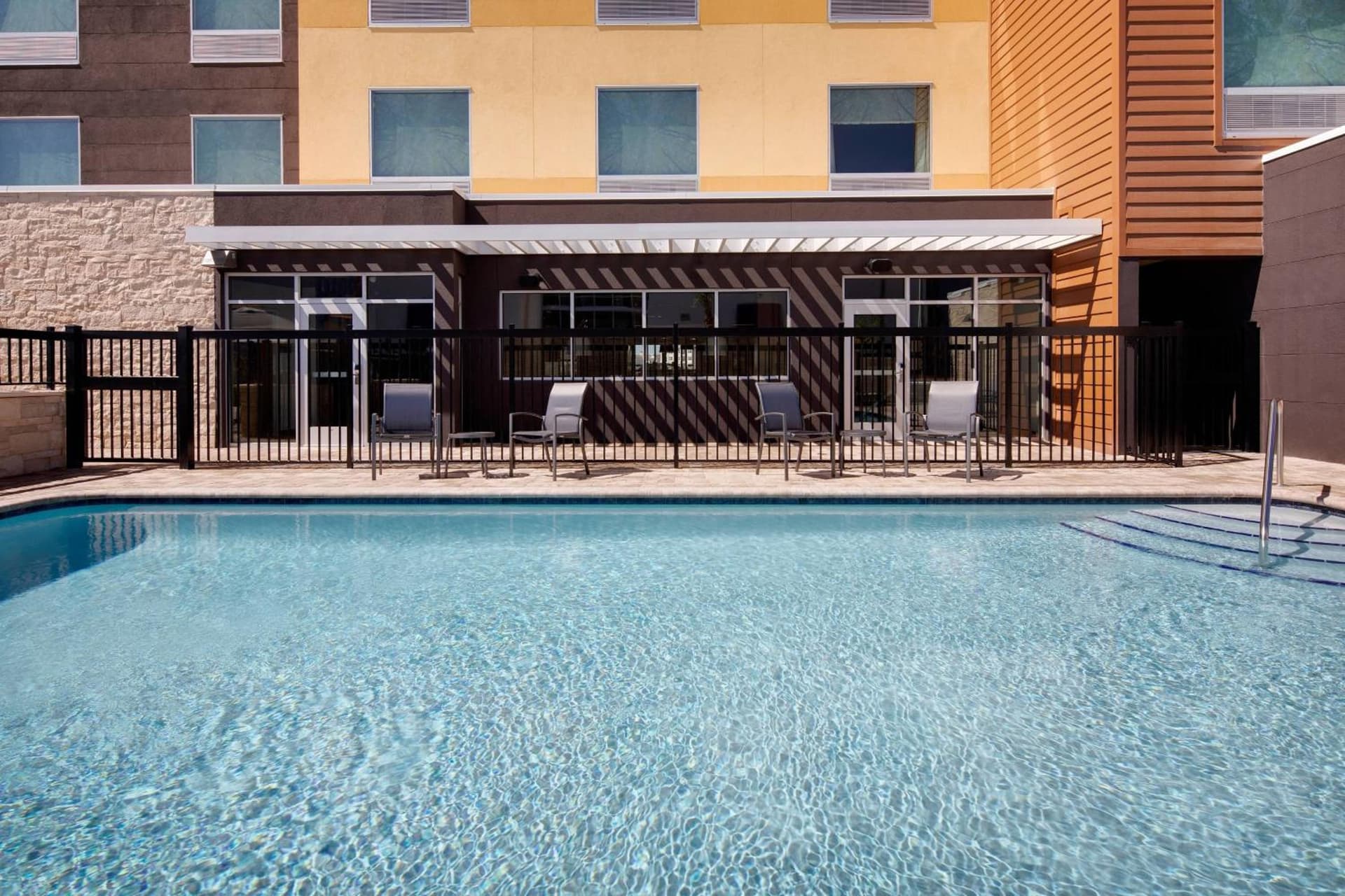 Fairfield Inn & Suites by Marriott Tampa Wesley Chapel property views in Wesley Chapel, FL — gallery photo 3