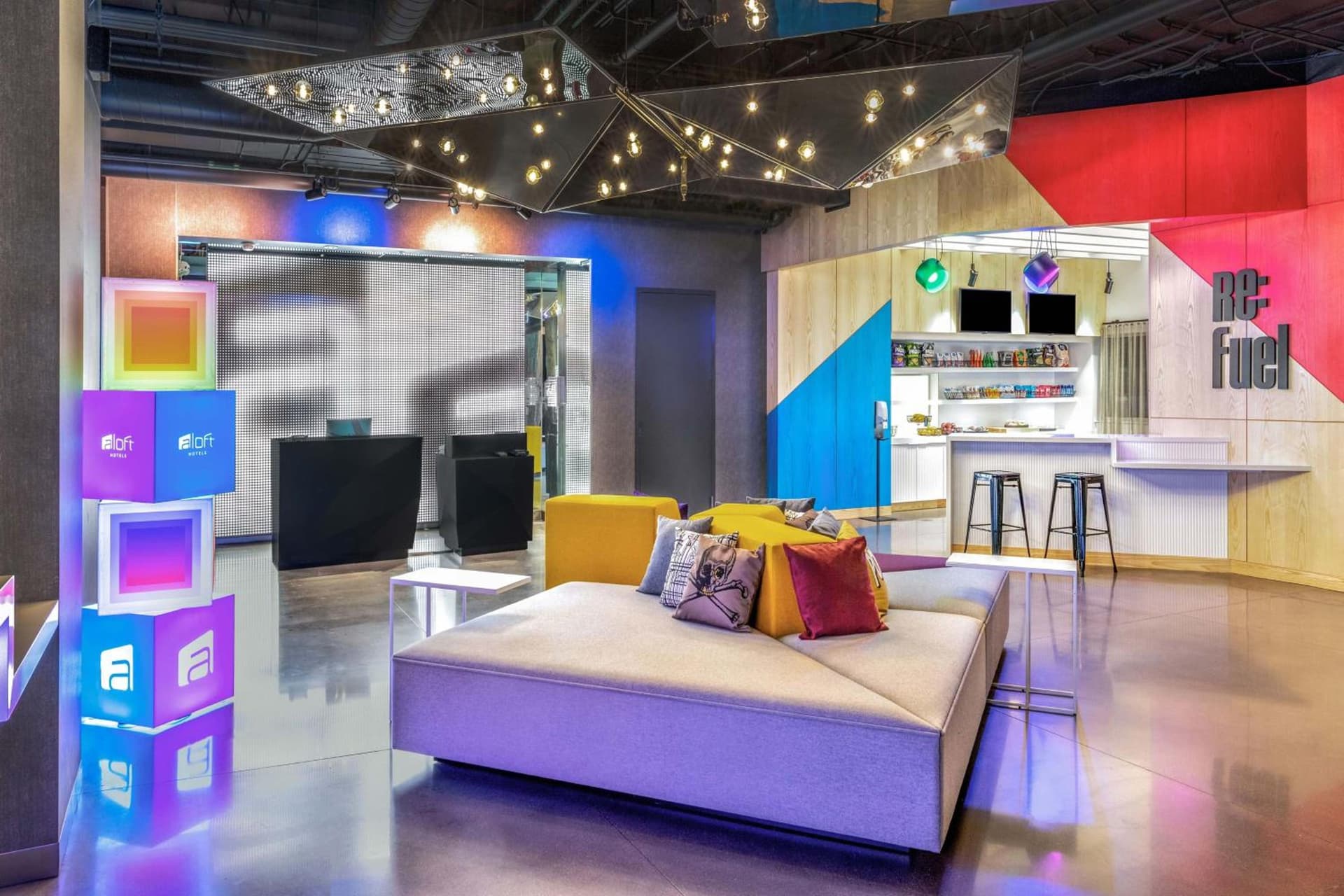 Aloft by Marriott Denver North Westminster gallery photo in Westminster, CO — image 15
